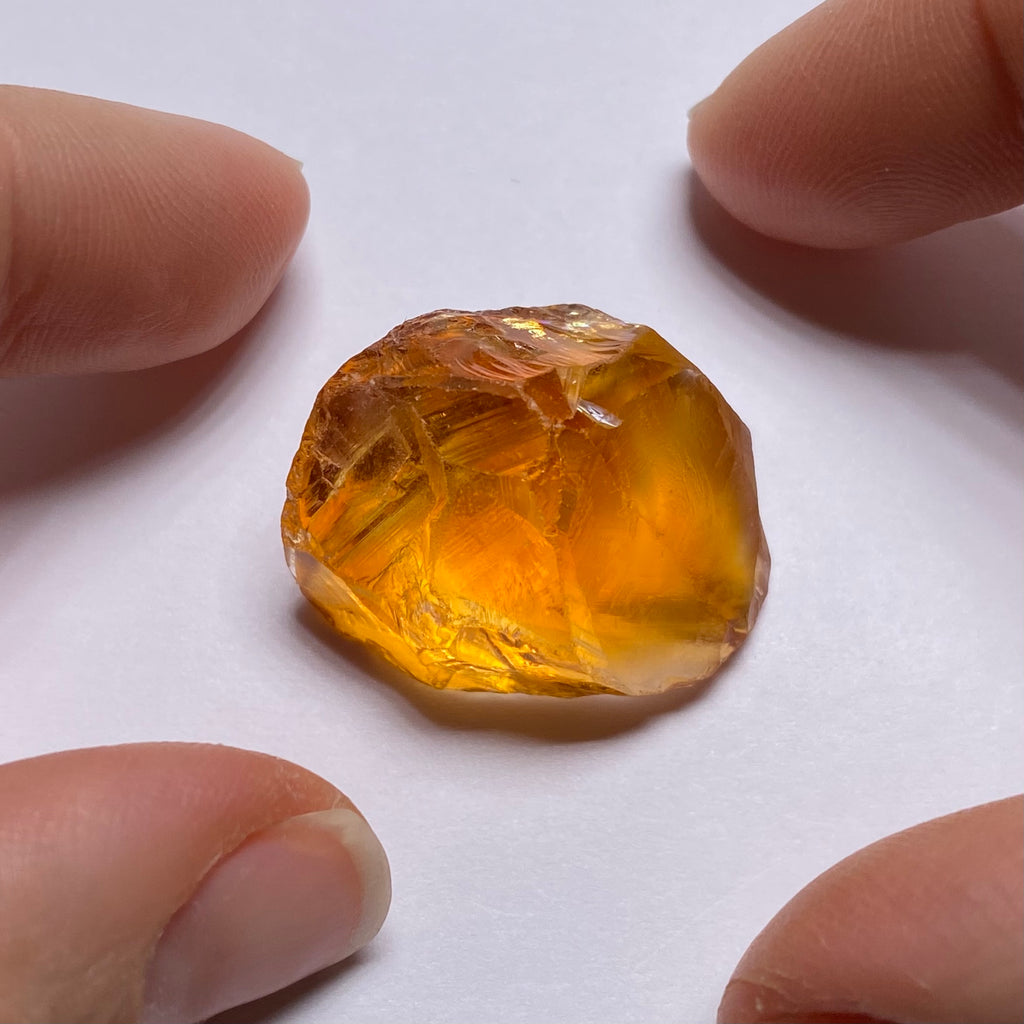 Sunshine Citrine - Brazil