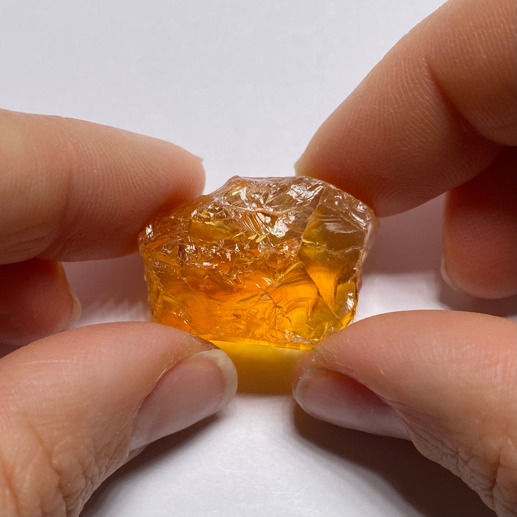 Sunshine Citrine - Brazil