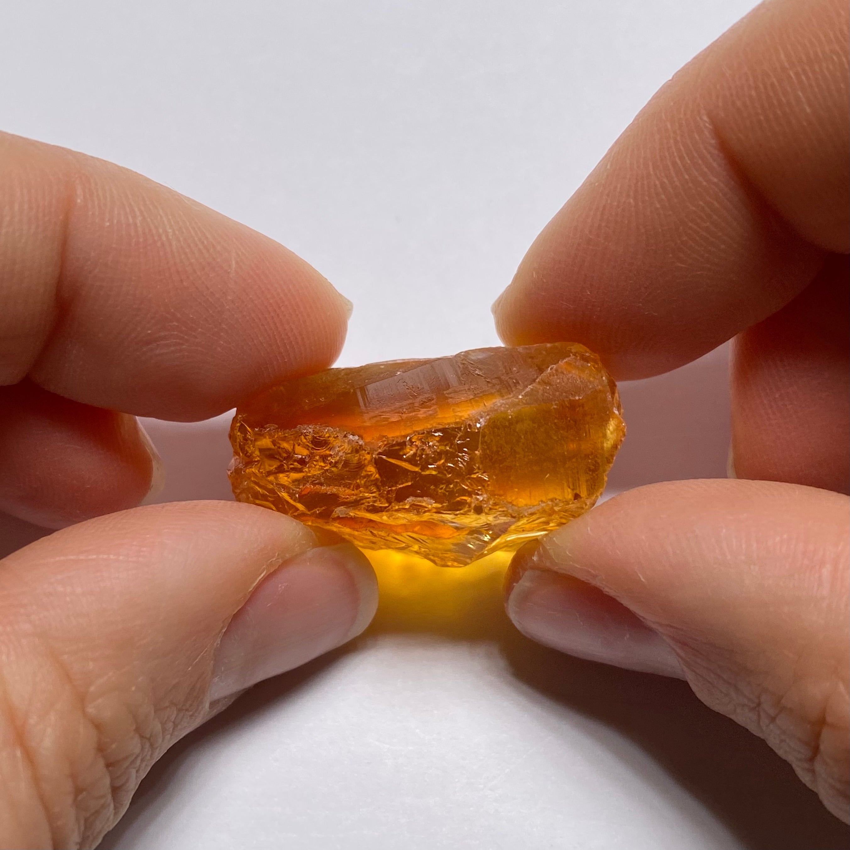 Sunshine Citrine - Brazil