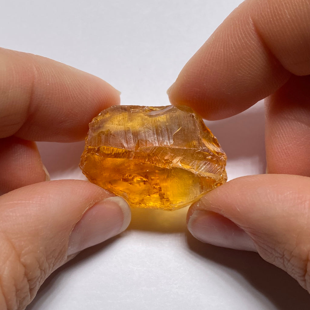 Sunshine Citrine - Brazil