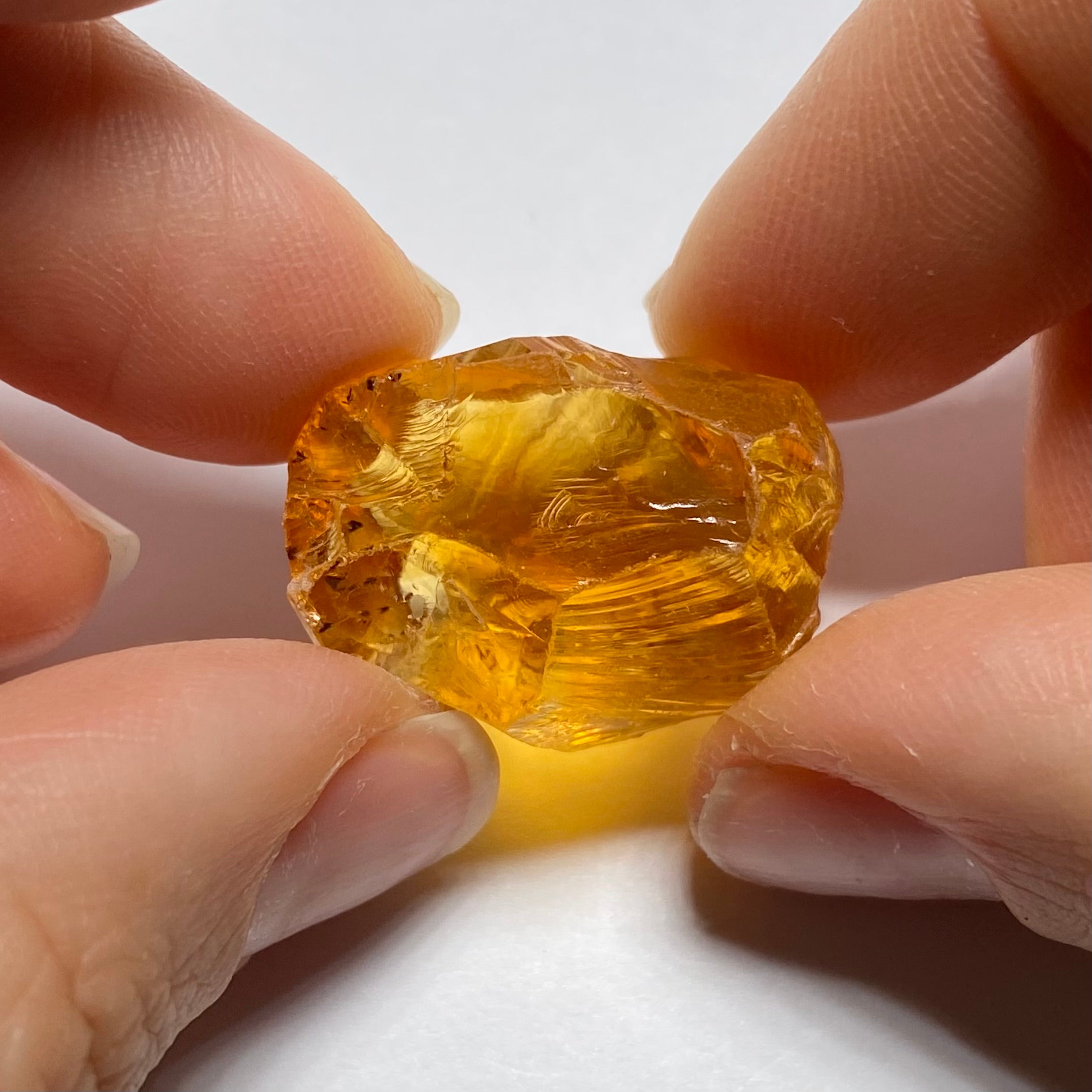 Sunshine Citrine - Brazil