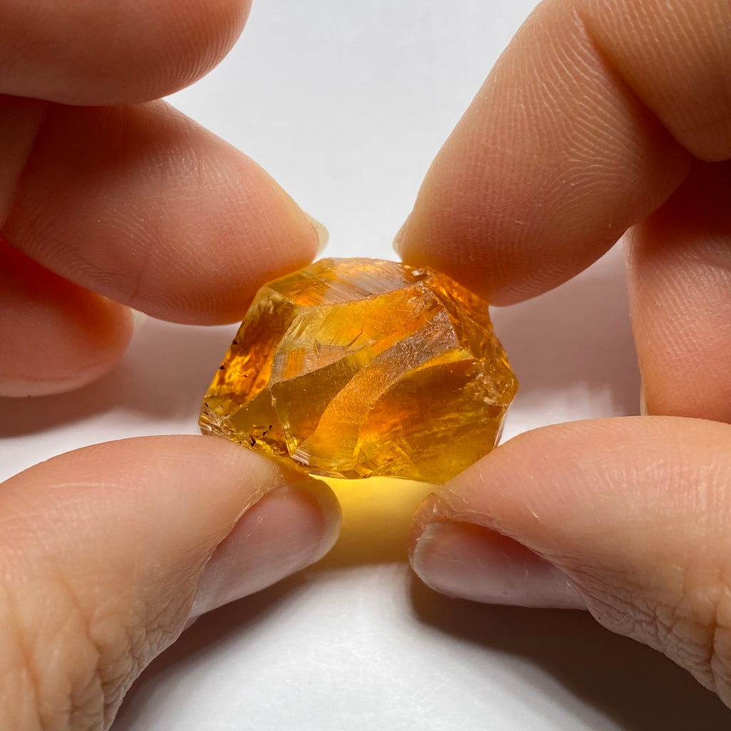 Sunshine Citrine - Brazil