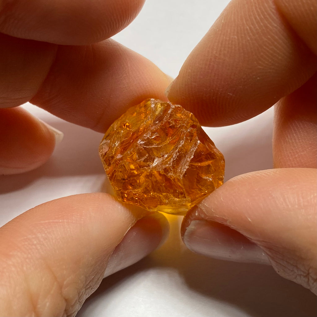 Sunshine Citrine - Brazil
