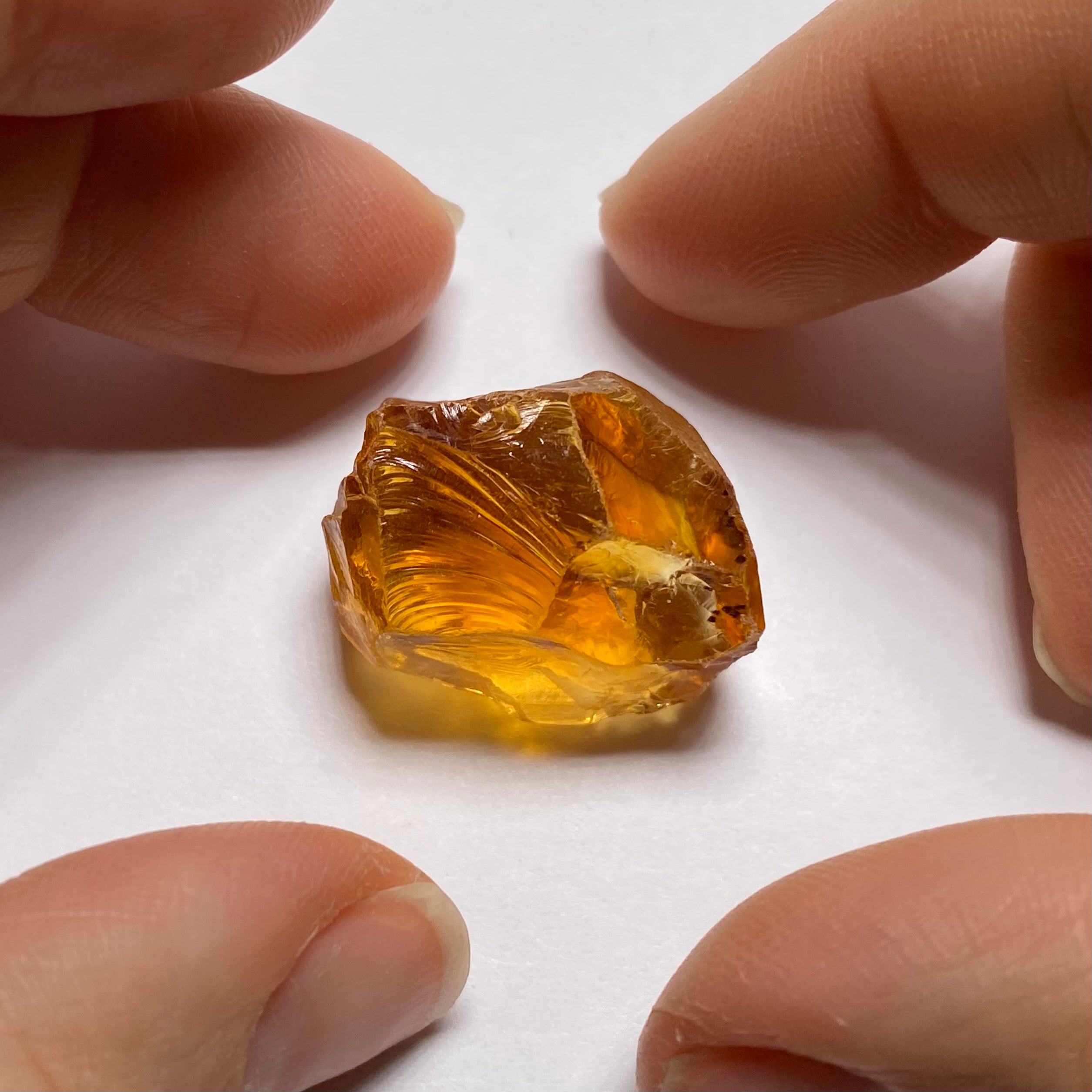 Sunshine Citrine - Brazil