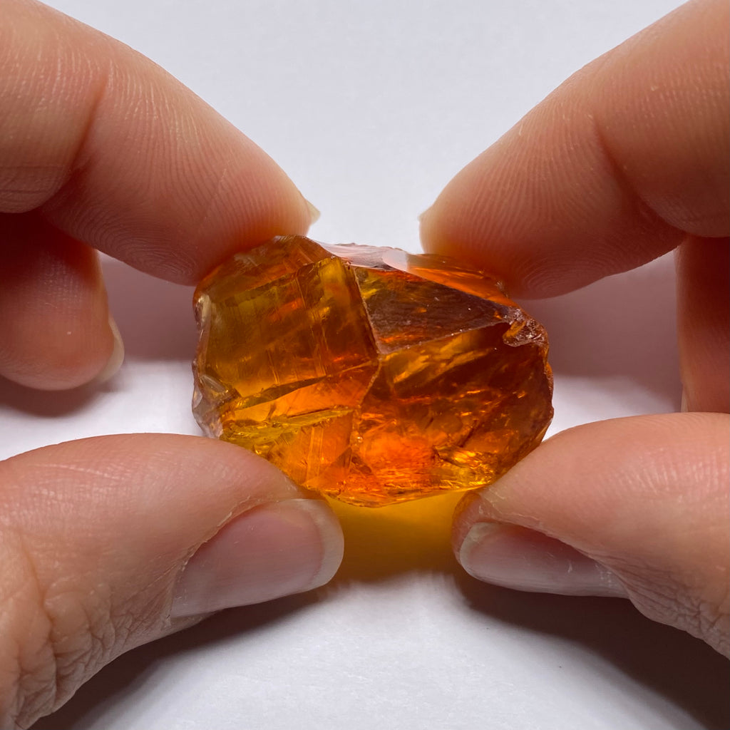 Sunshine Citrine - Brazil