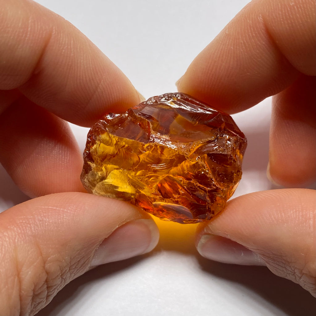 Sunshine Citrine - Brazil