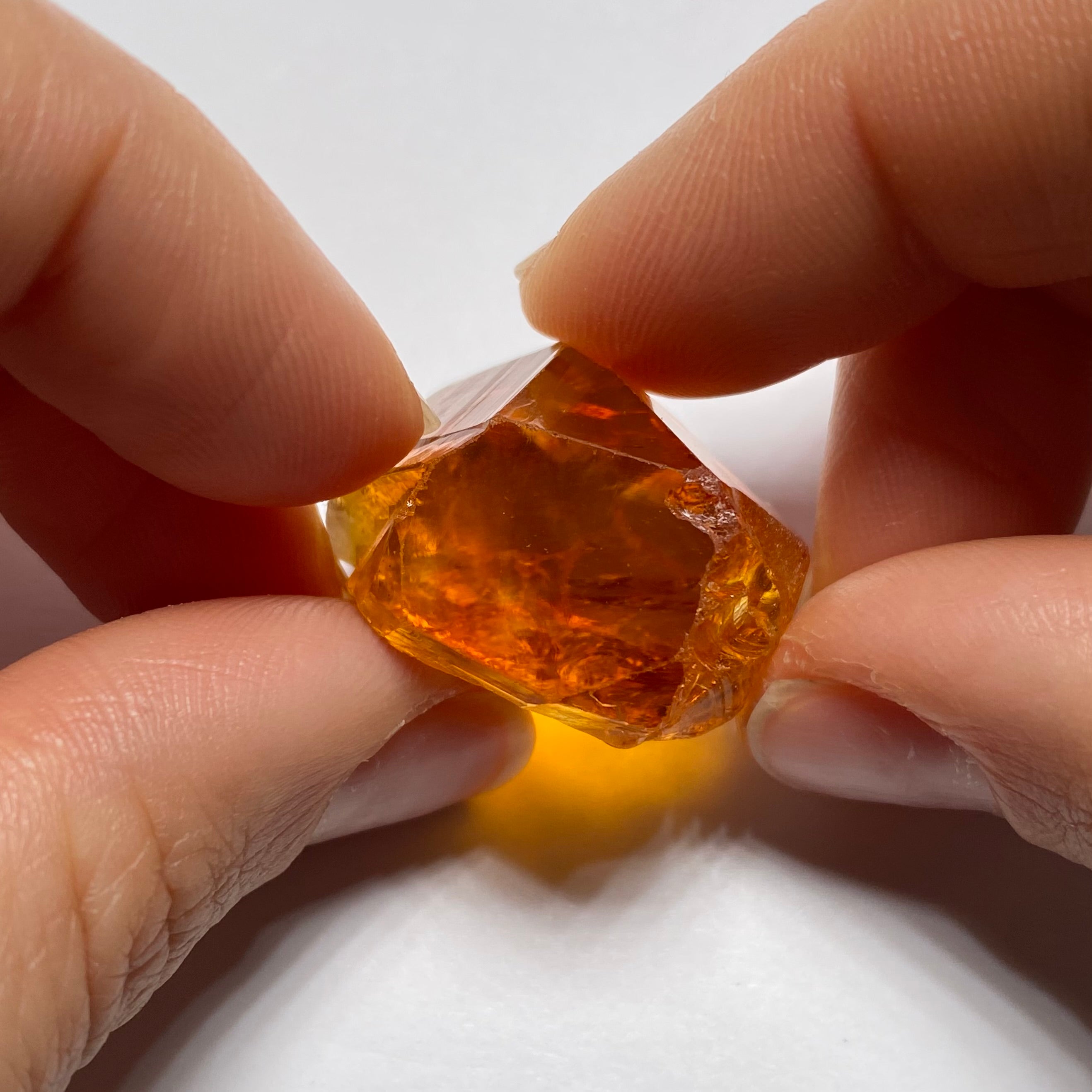 Sunshine Citrine - Brazil