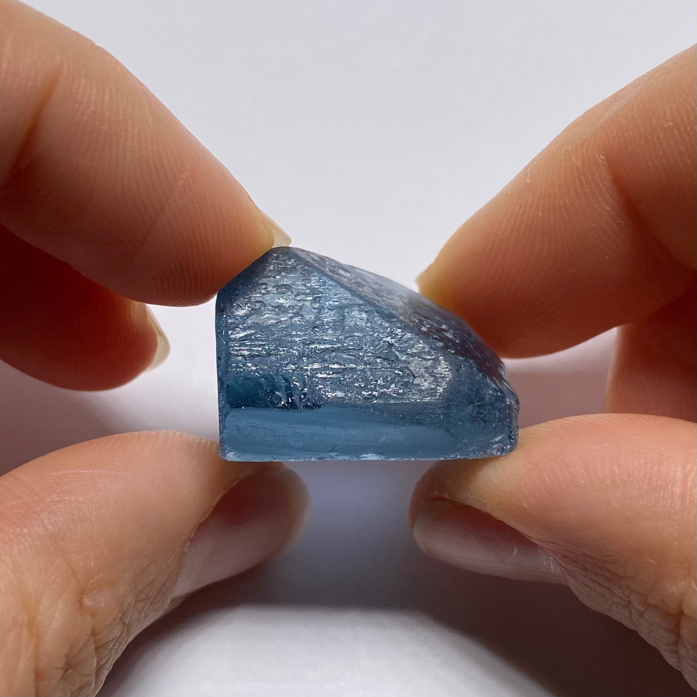 London Blue Topaz - Brazil