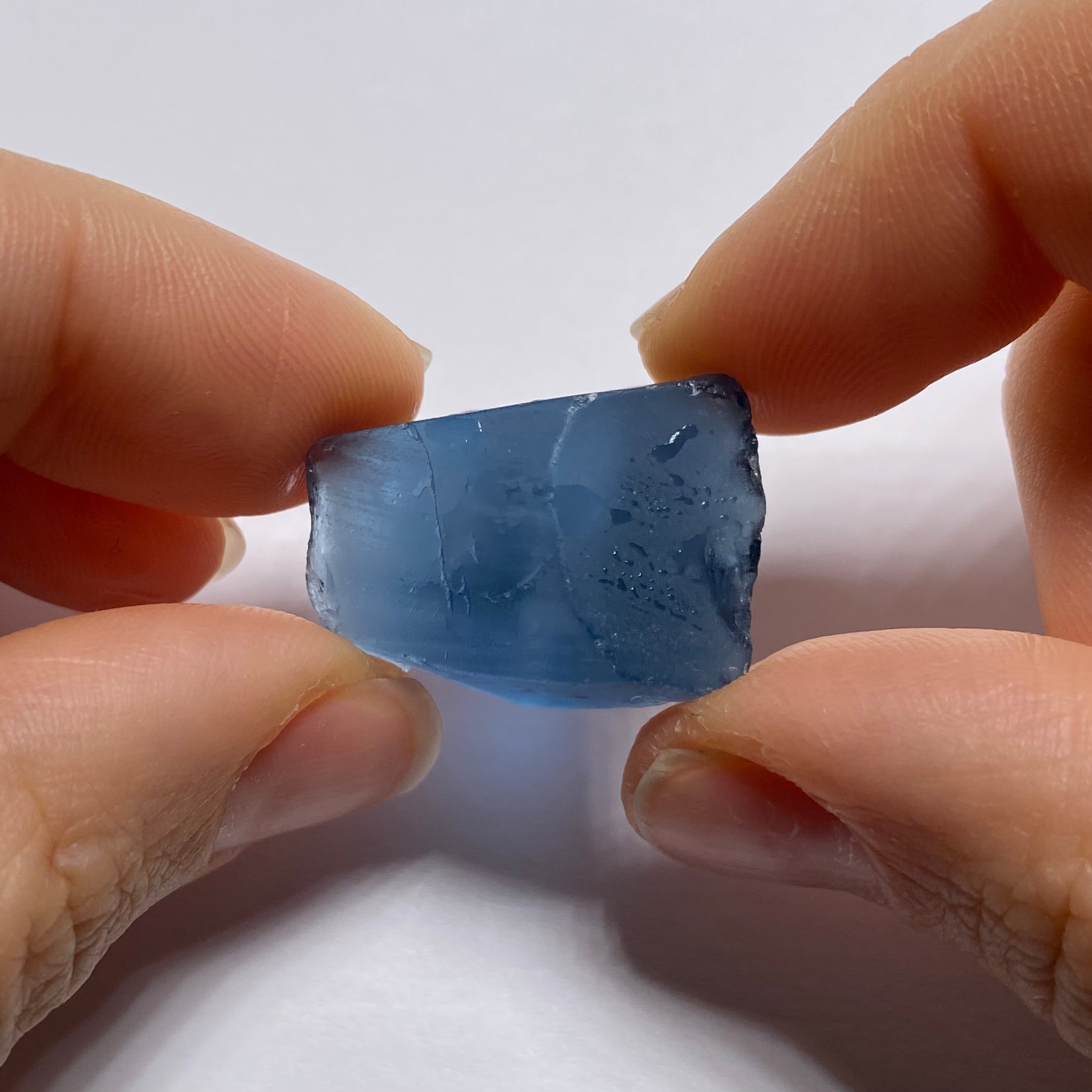 London Blue Topaz - Brazil