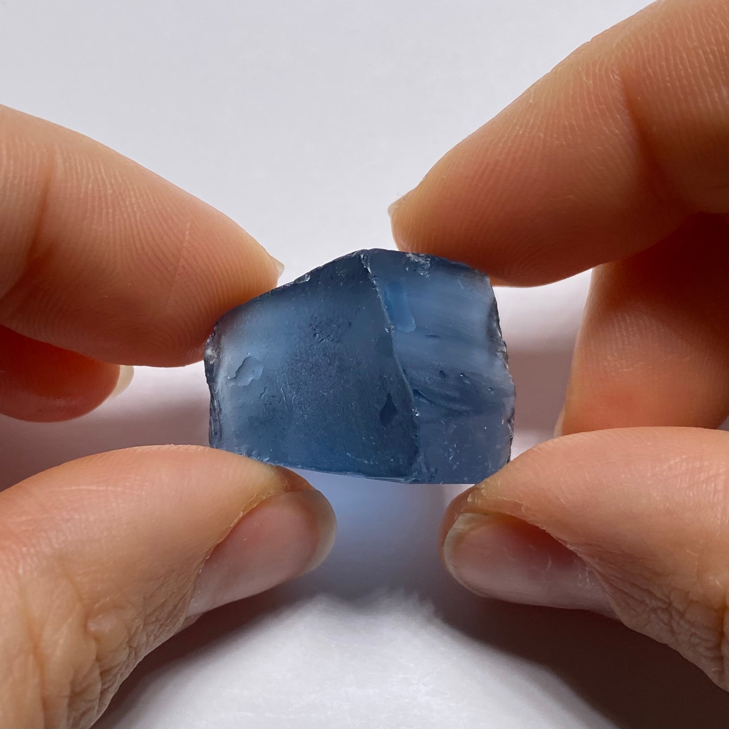 London Blue Topaz - Brazil