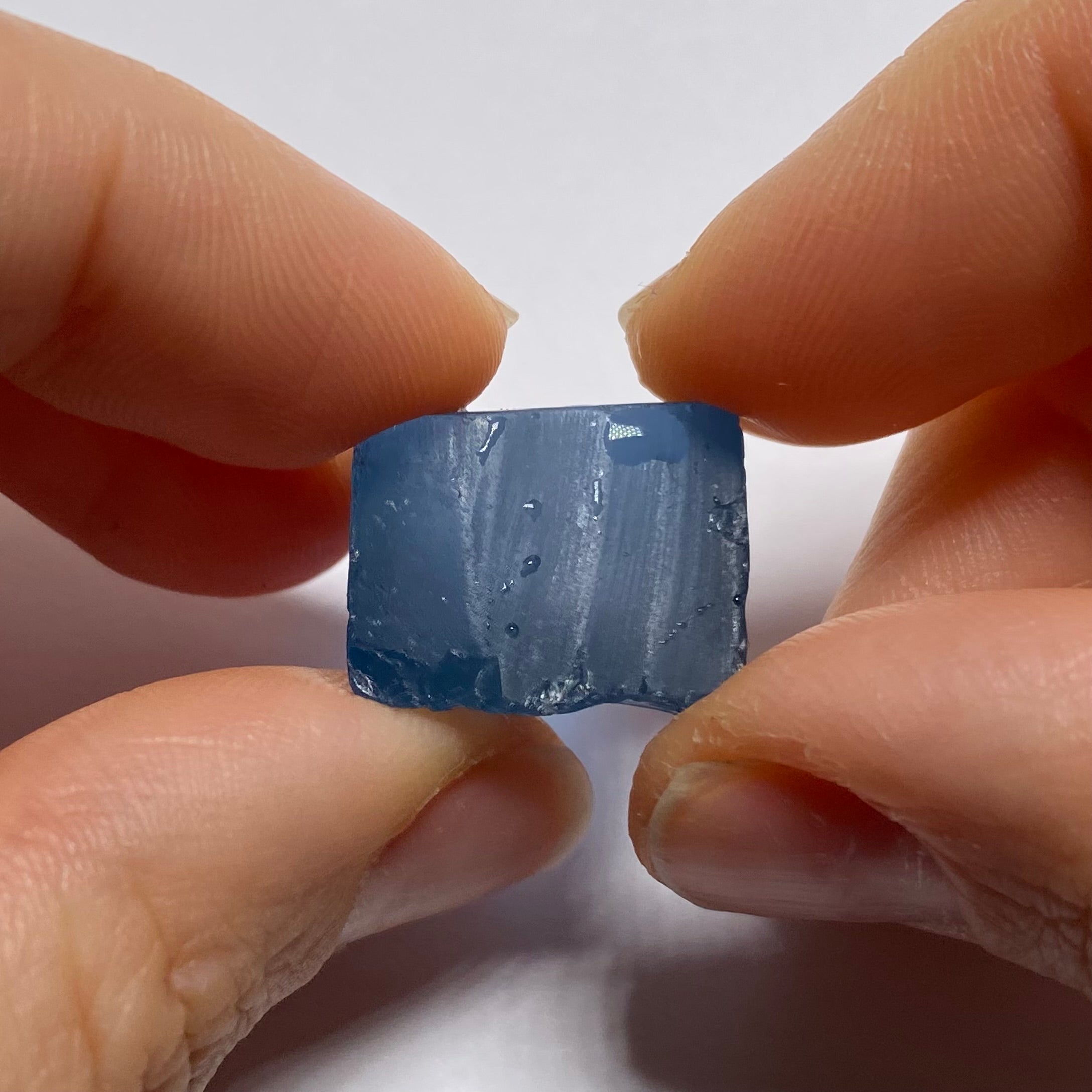 London Blue Topaz - Brazil