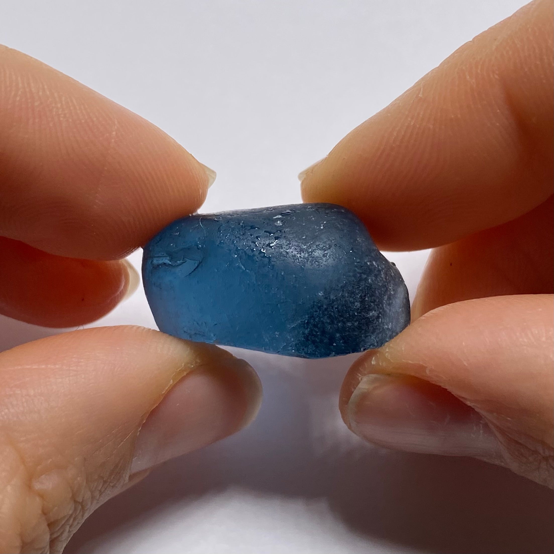 London Blue Topaz - Brazil