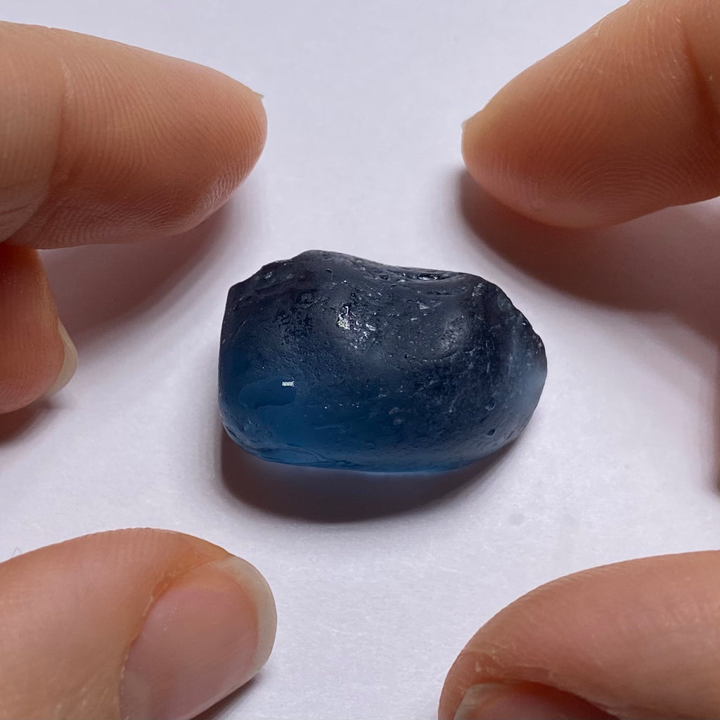 London Blue Topaz - Brazil