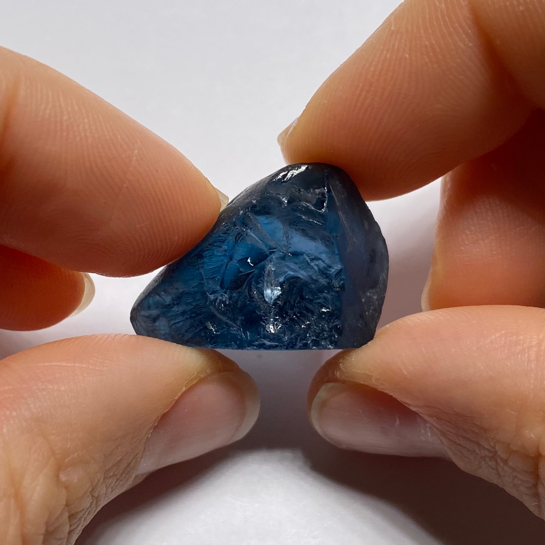 London Blue Topaz - Brazil