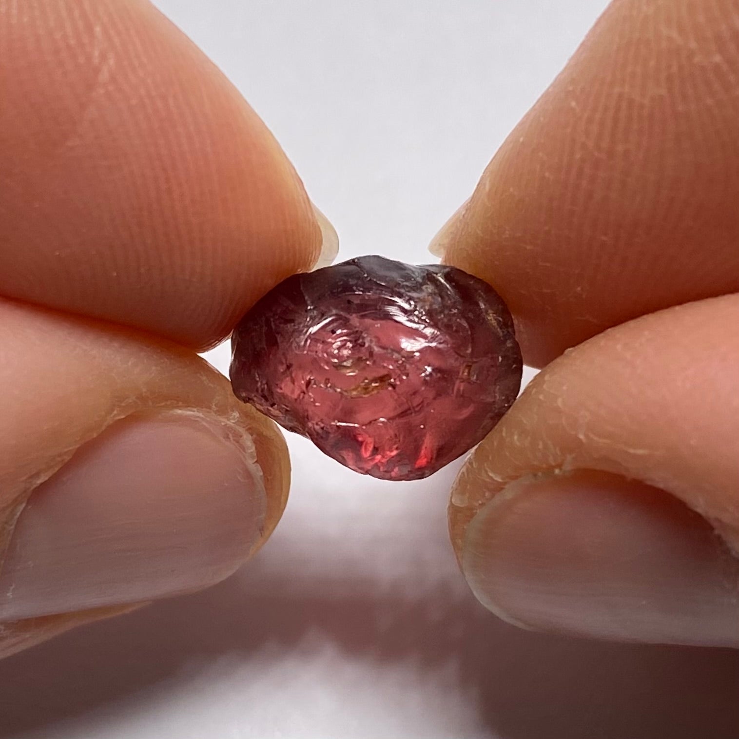 Lindi Garnet - Tanzania