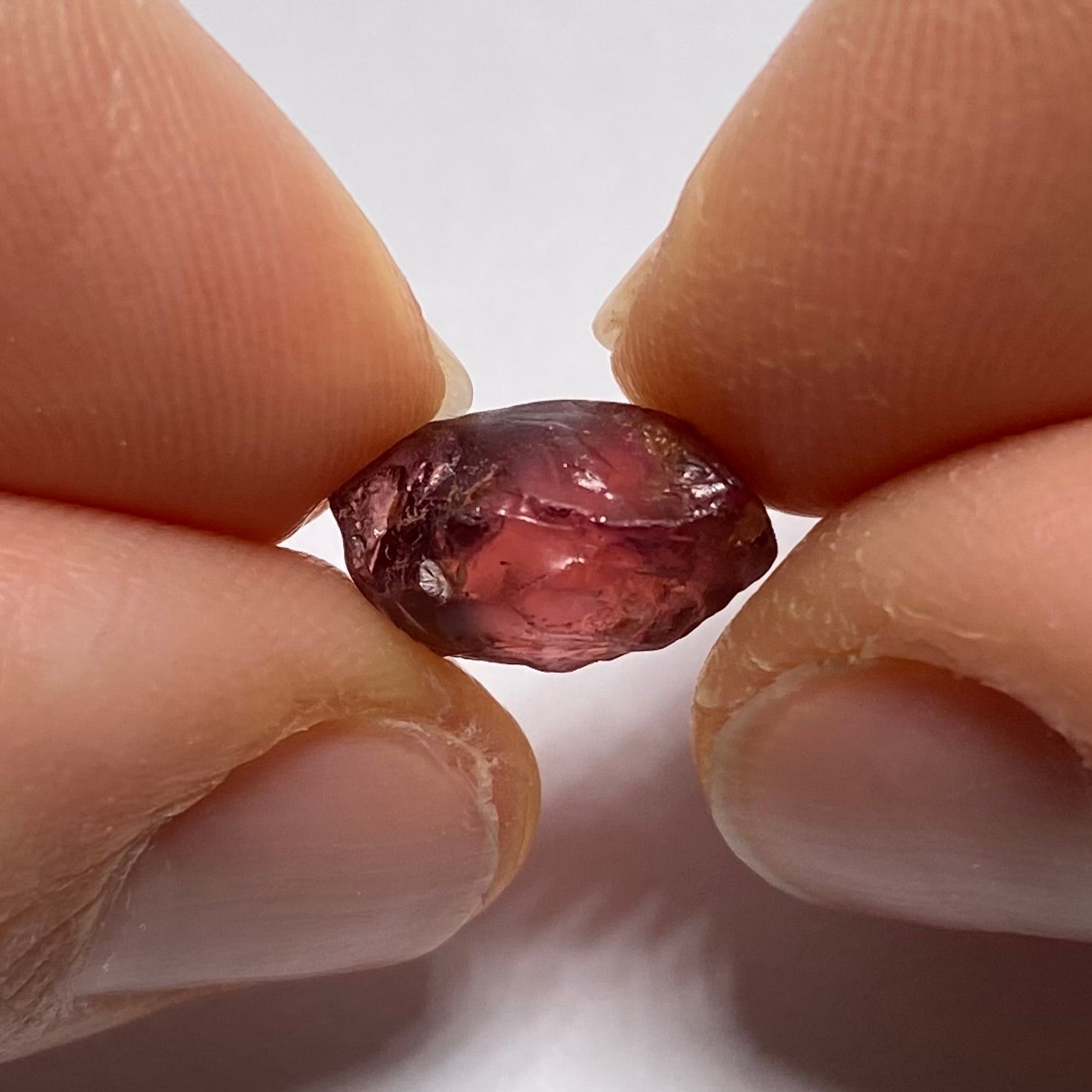 Lindi Garnet - Tanzania