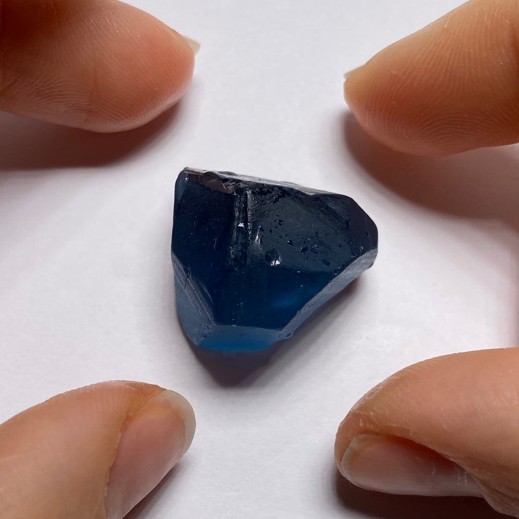 London Blue Topaz - Brazil