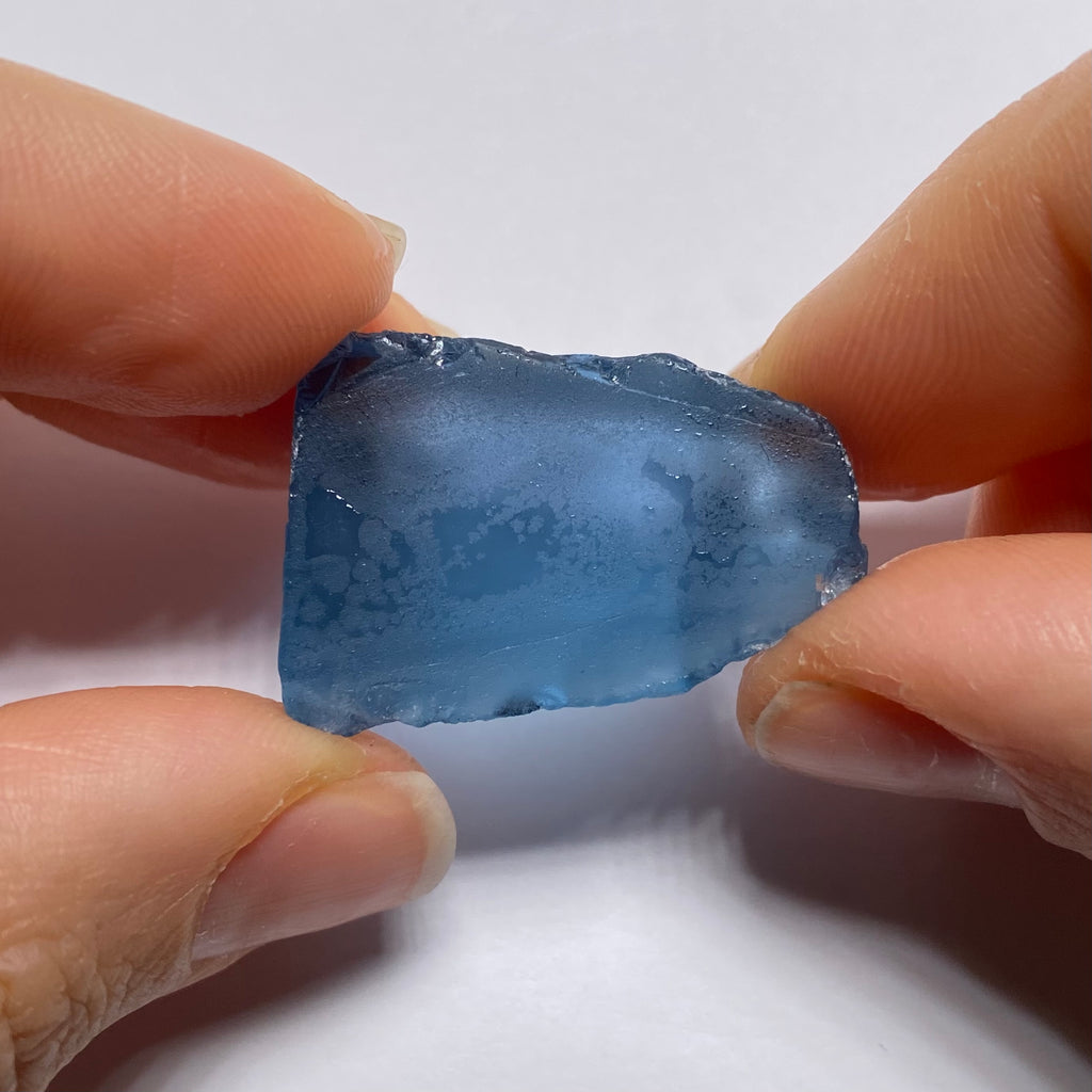 London Blue Topaz - Brazil