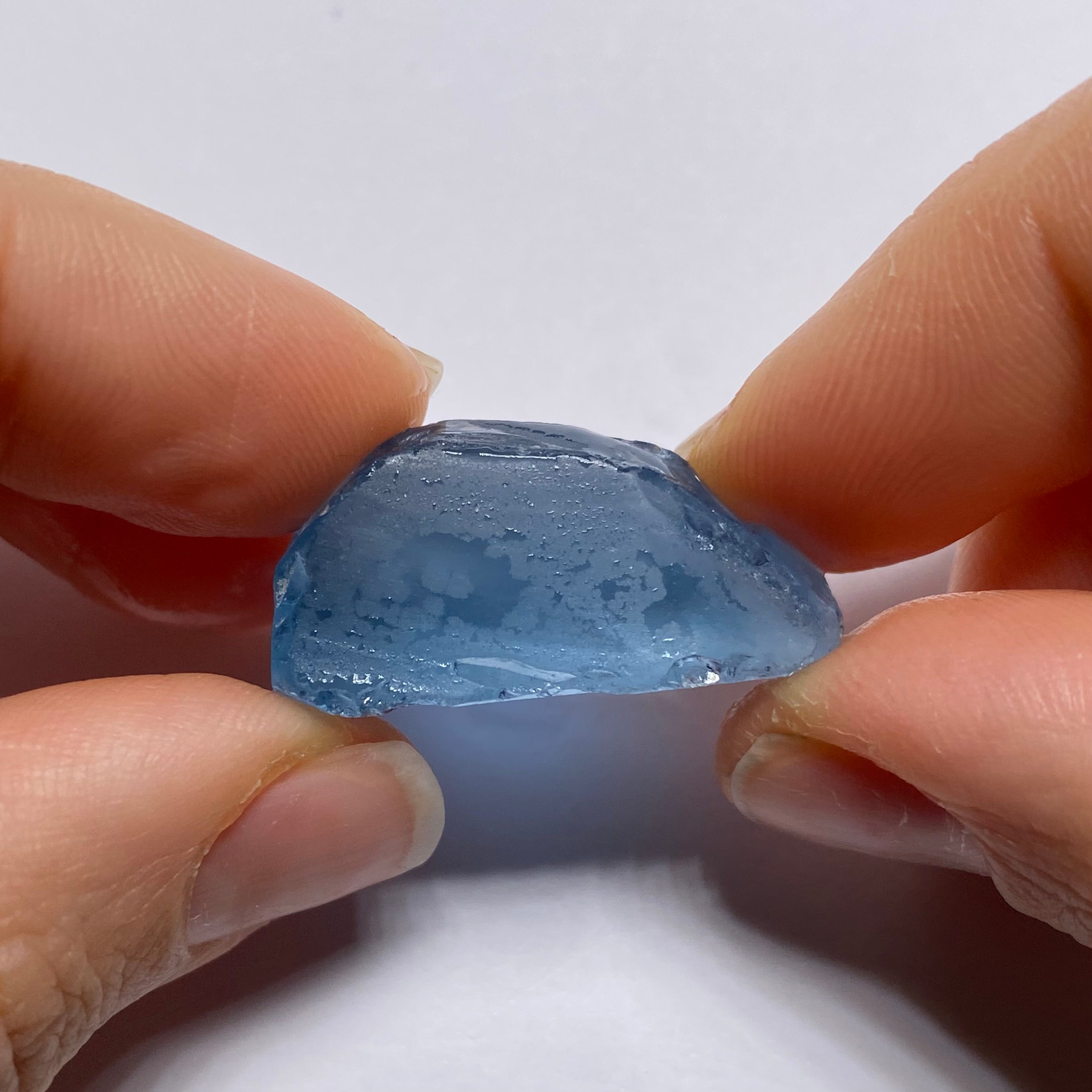 London Blue Topaz - Brazil