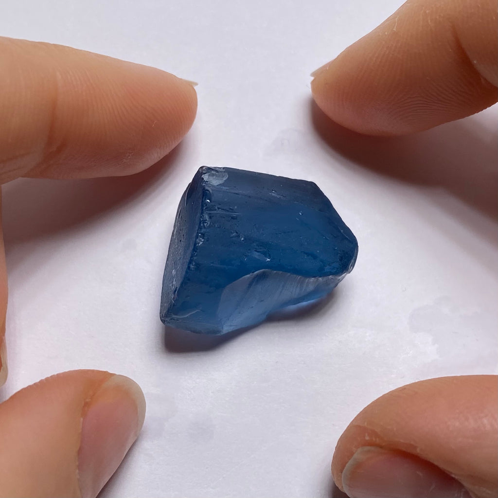 London Blue Topaz - Brazil