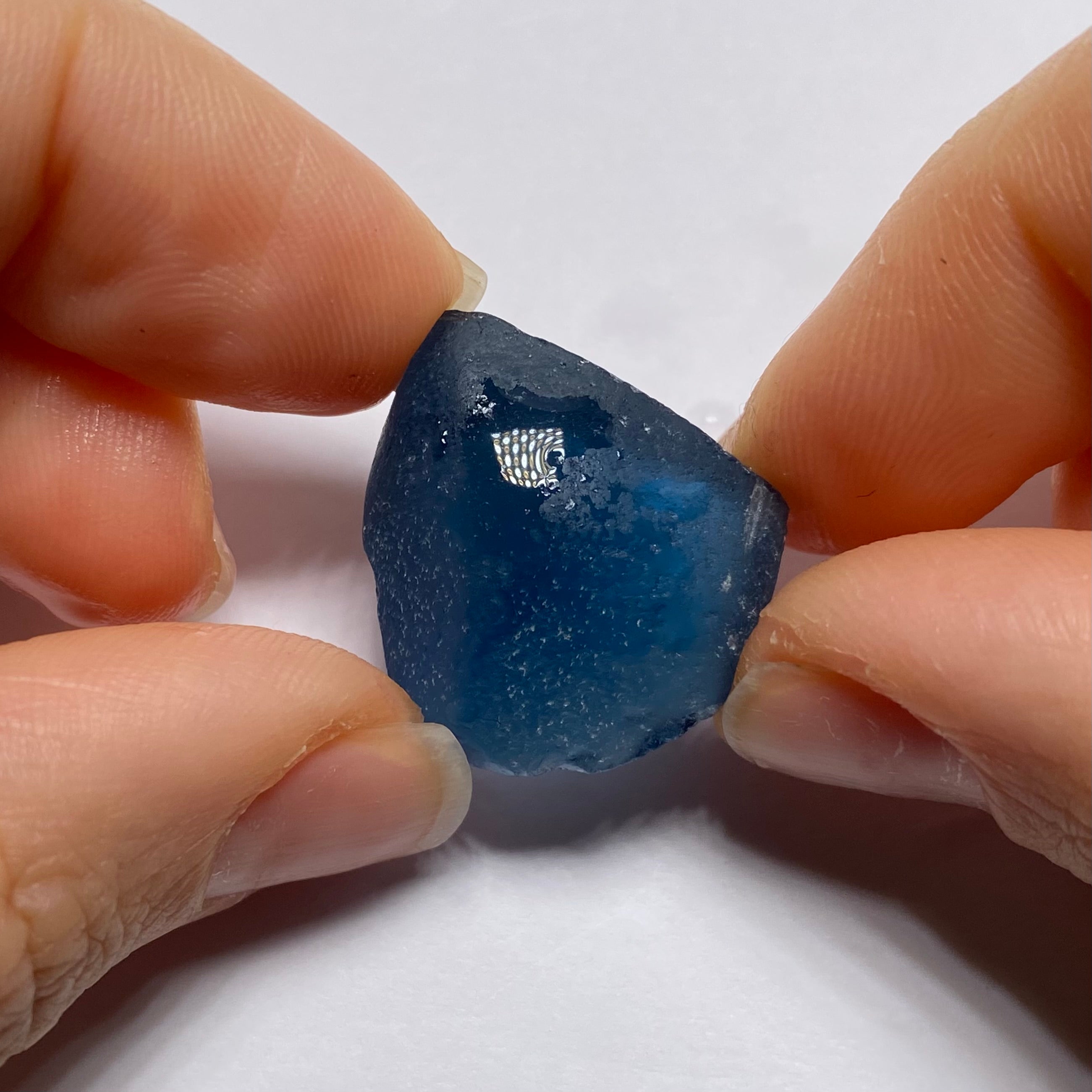 London Blue Topaz - Brazil