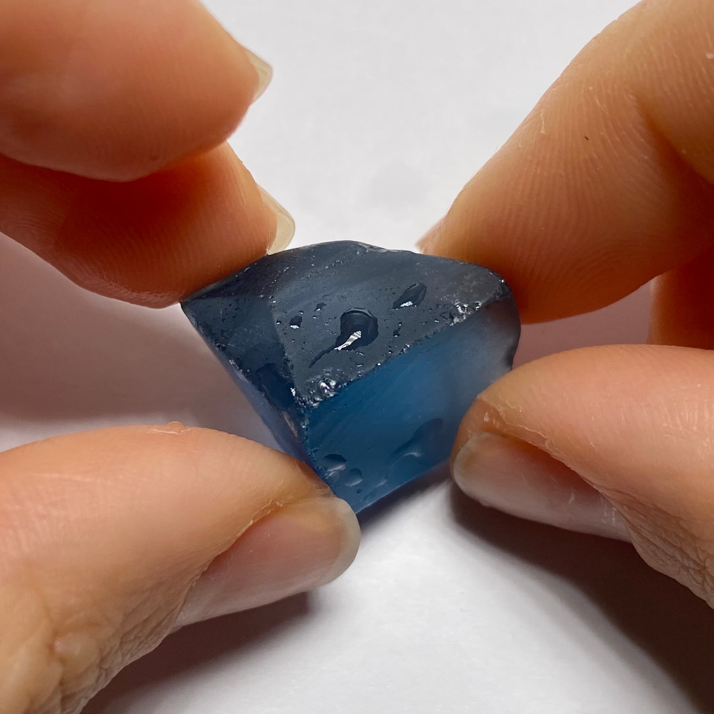 London Blue Topaz - Brazil