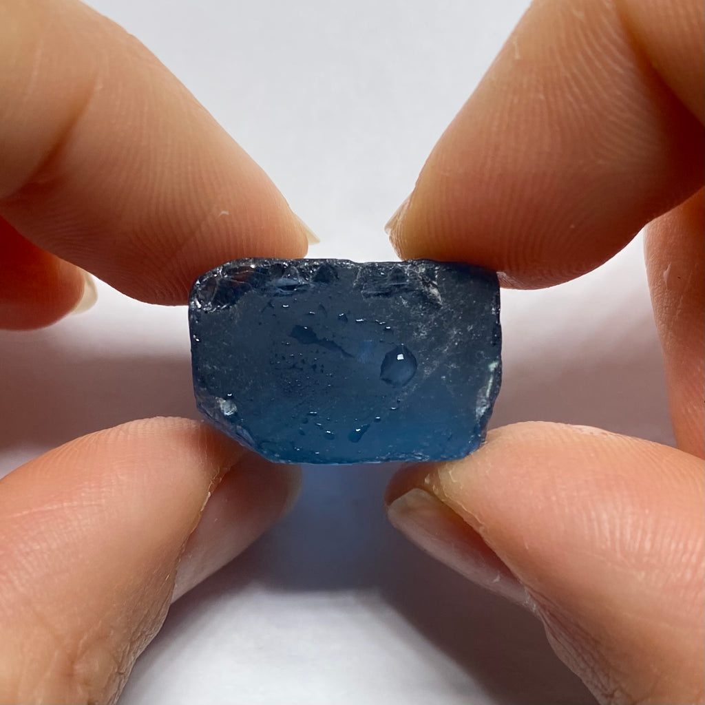 London Blue Topaz - Brazil