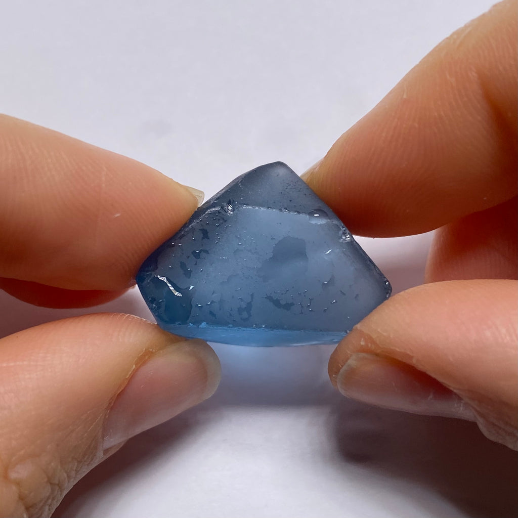 London Blue Topaz - Brazil