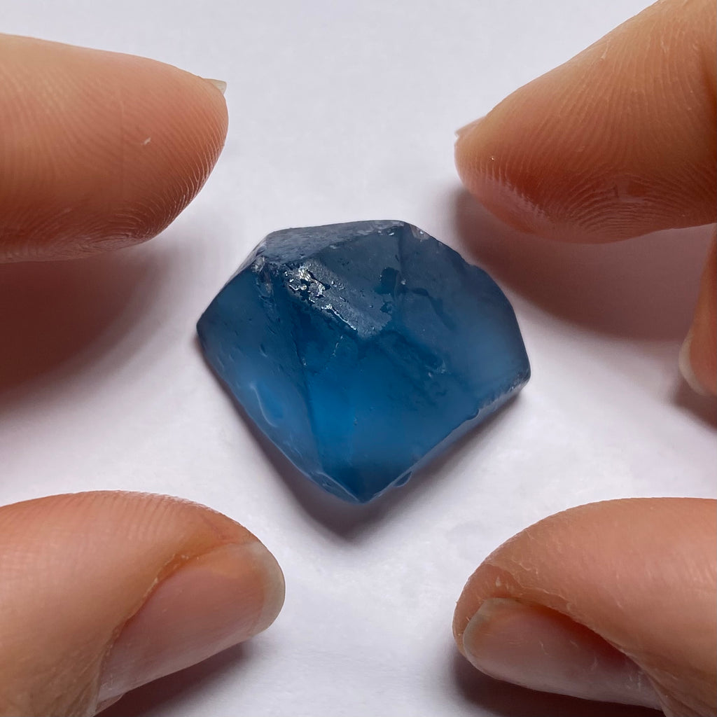London Blue Topaz - Brazil