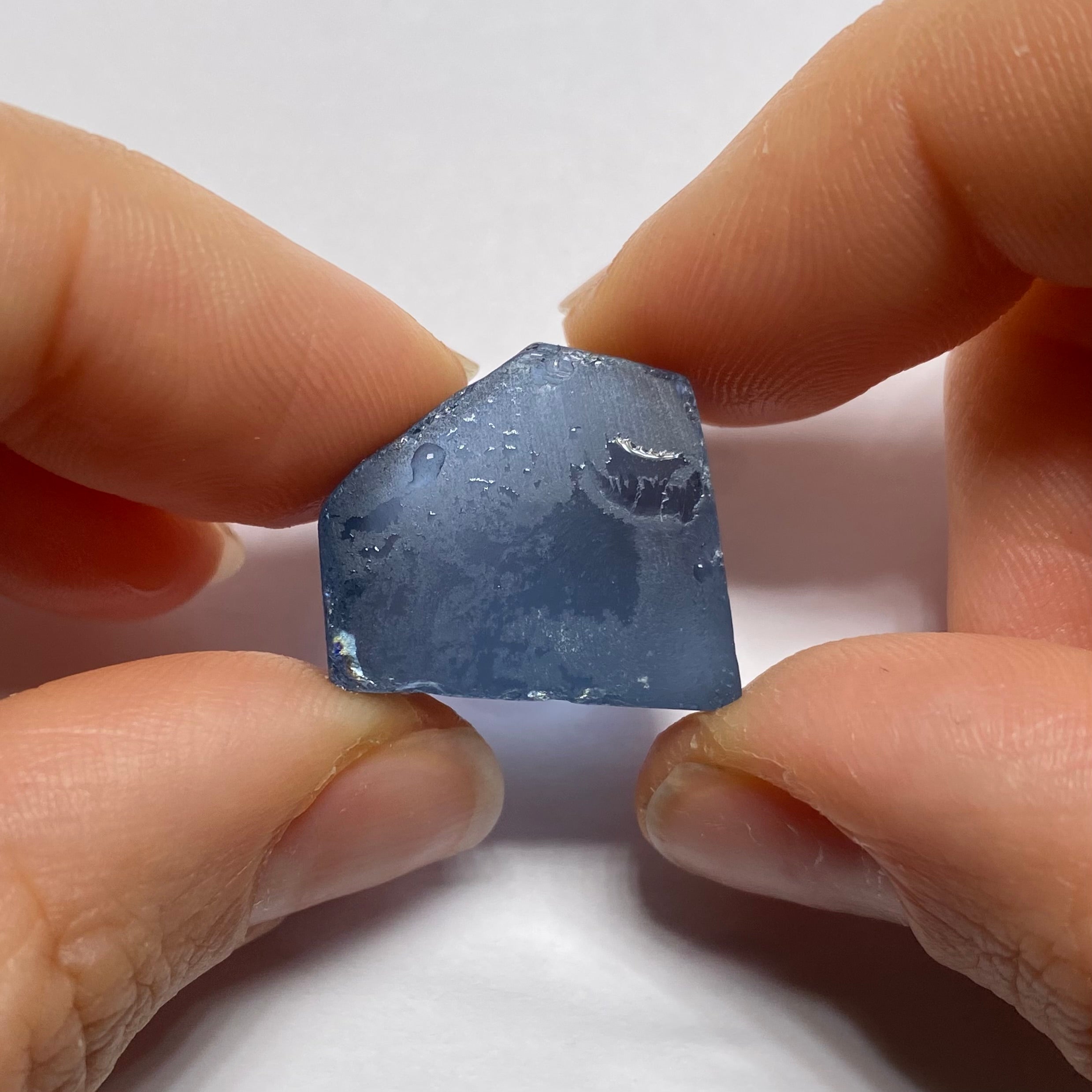 London Blue Topaz - Brazil