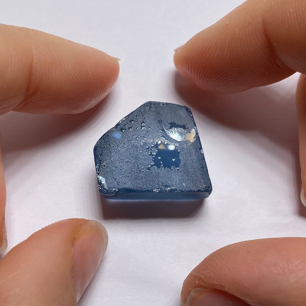 London Blue Topaz - Brazil