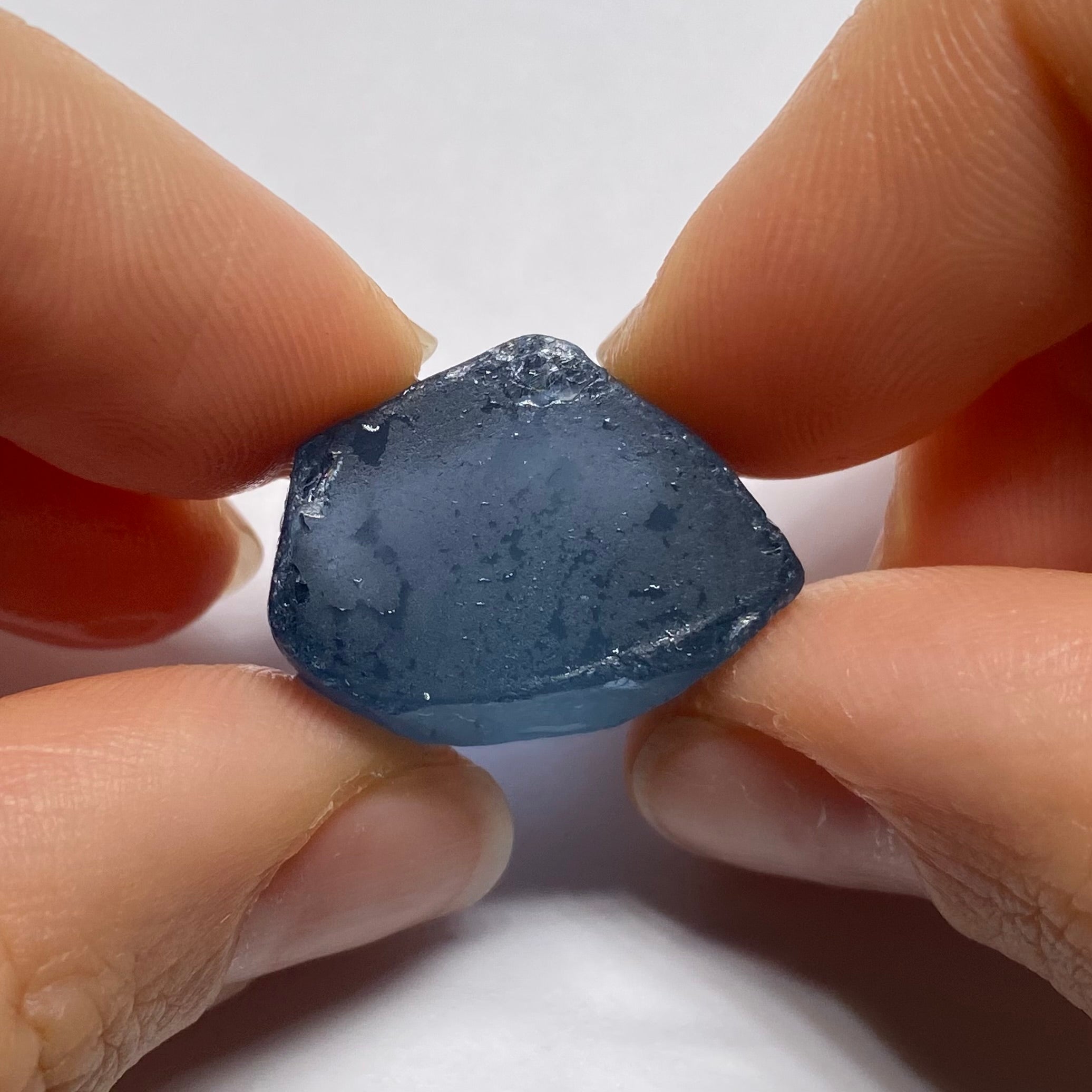 London Blue Topaz - Brazil