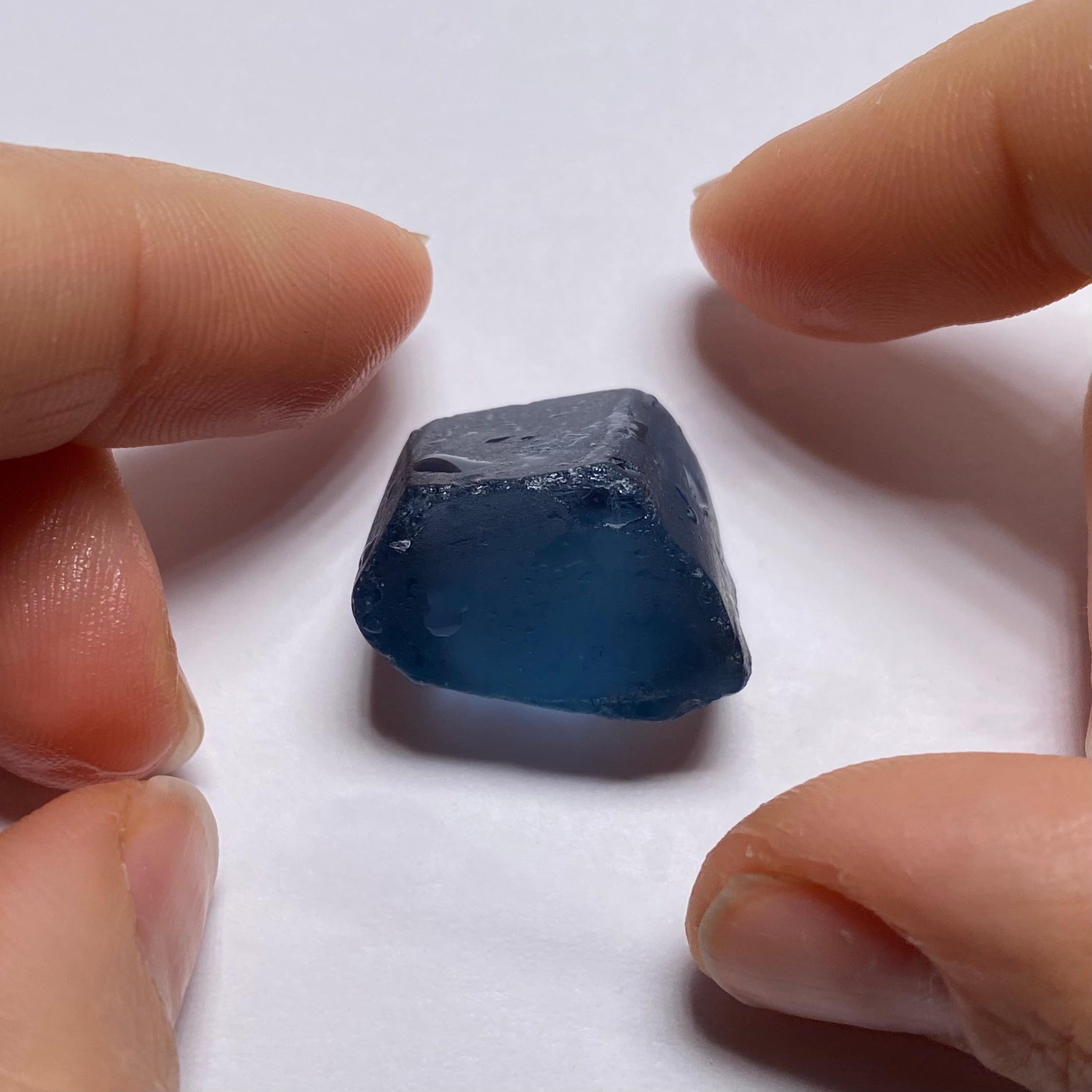 London Blue Topaz - Brazil