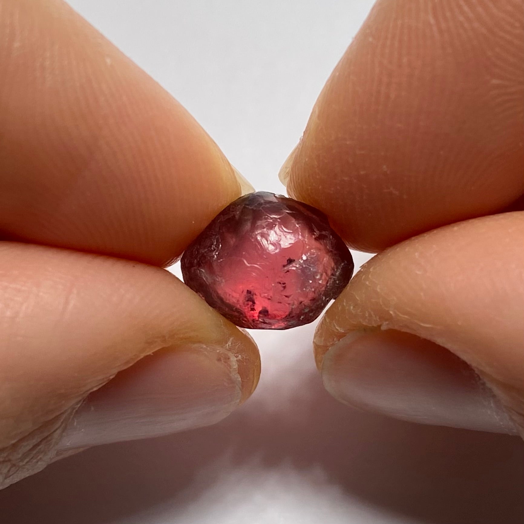 Lindi Garnet - Tanzania