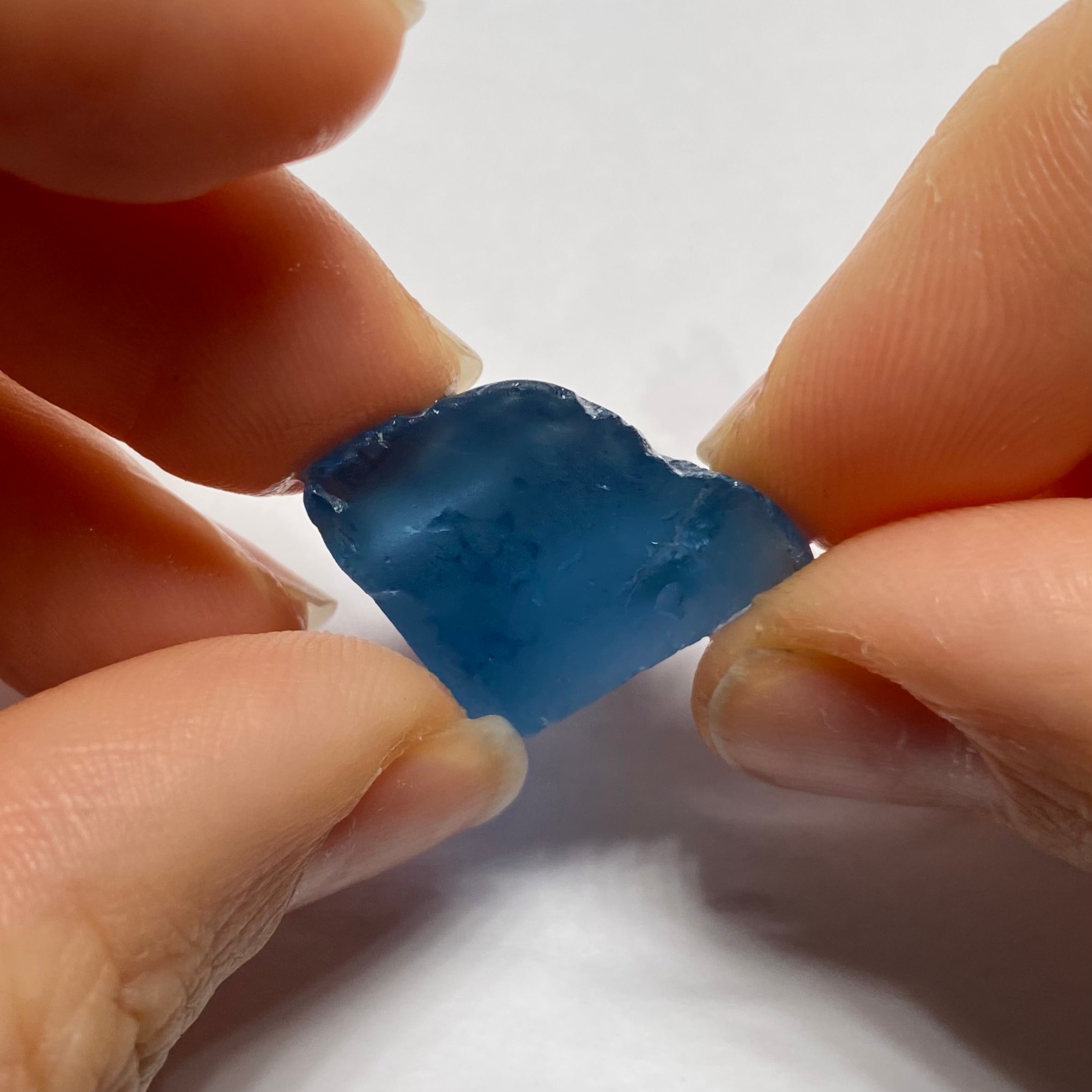 London Blue Topaz - Brazil