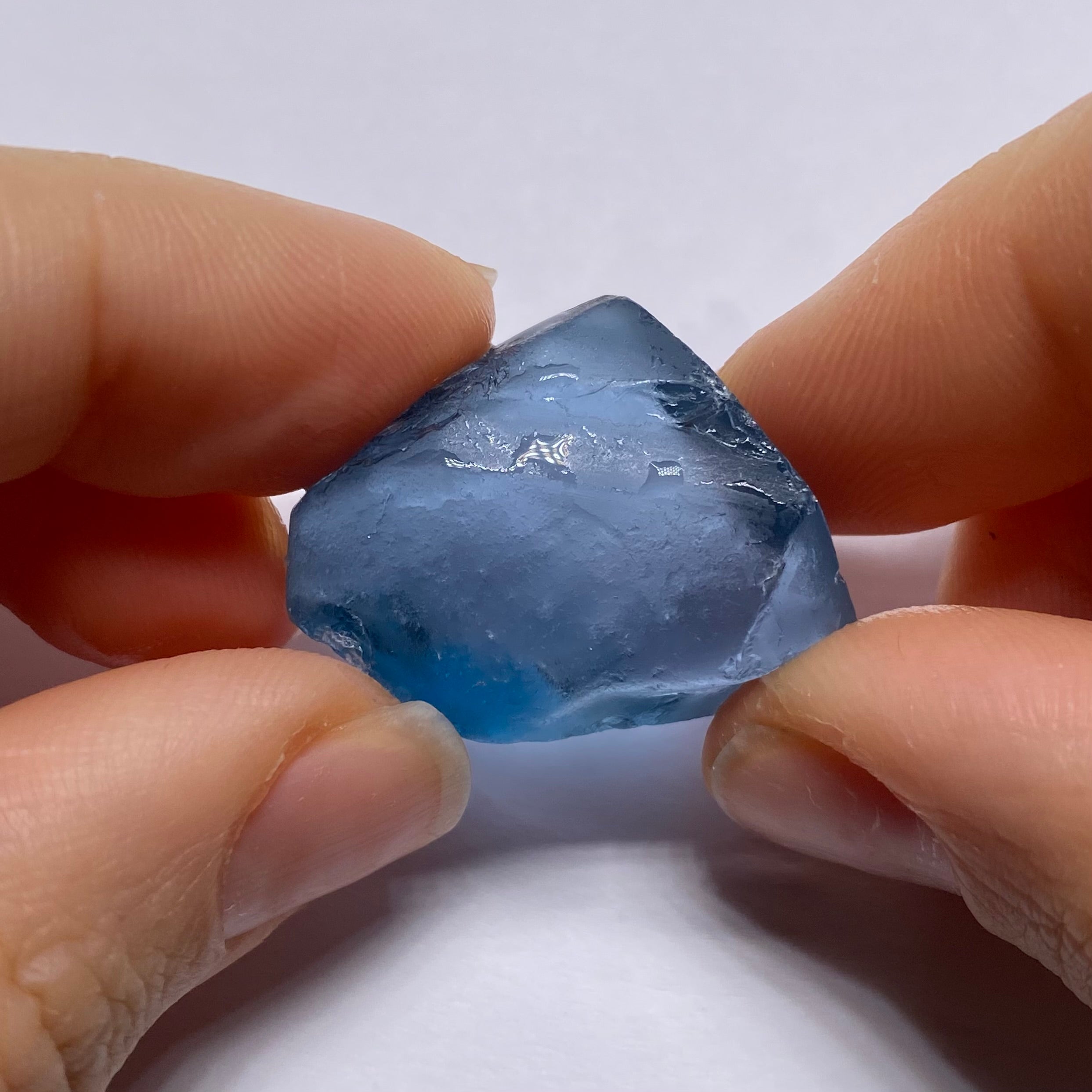 London Blue Topaz - Brazil