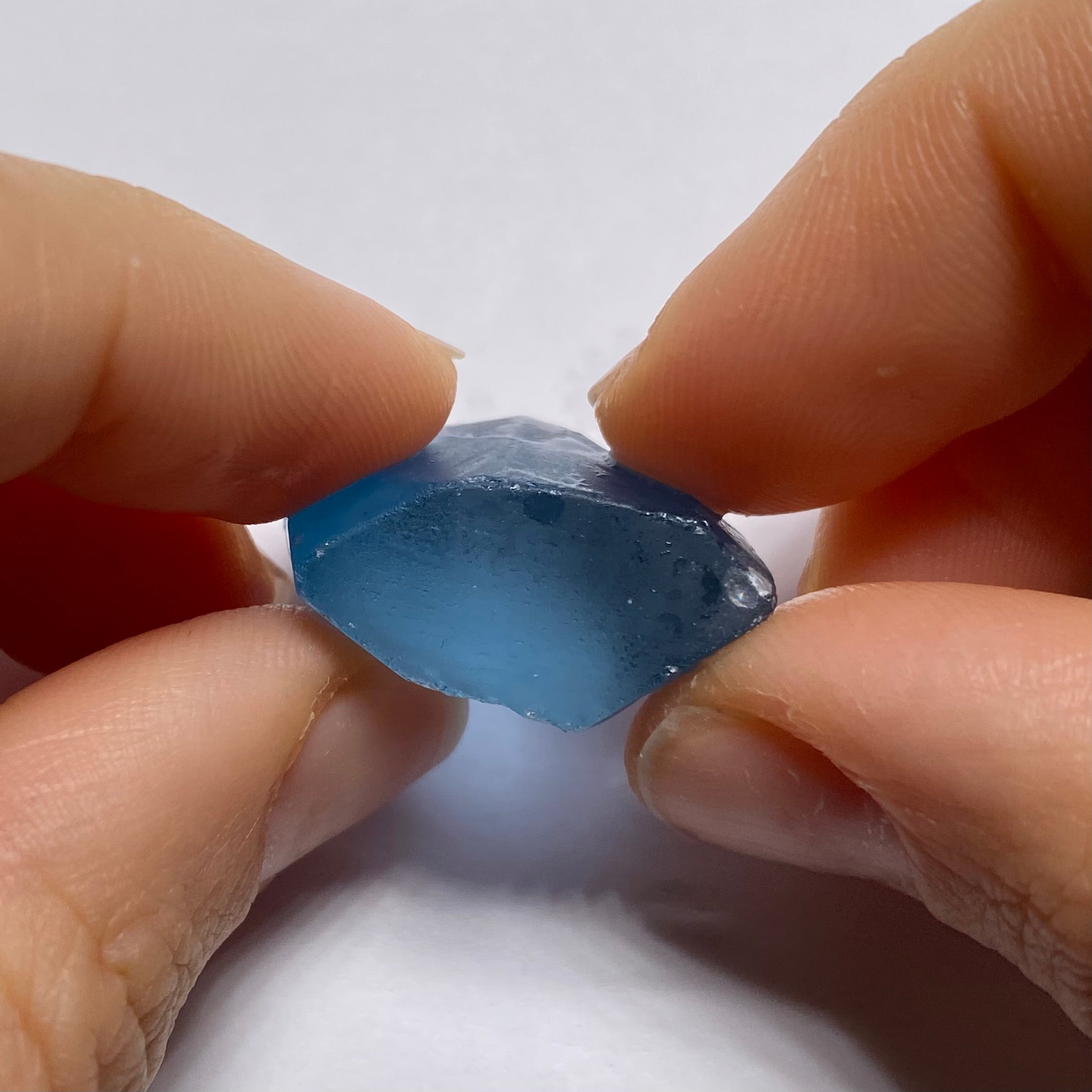 London Blue Topaz - Brazil