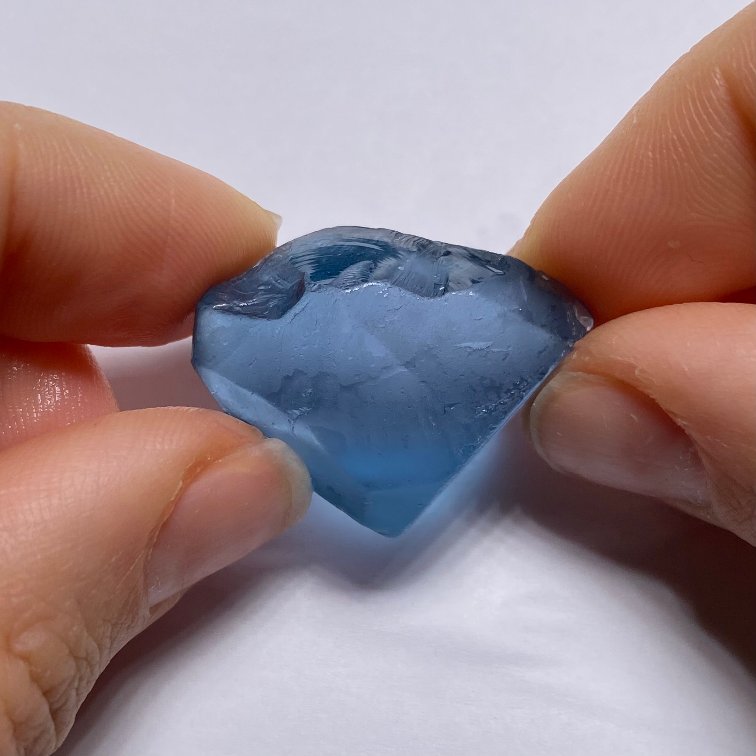 London Blue Topaz - Brazil