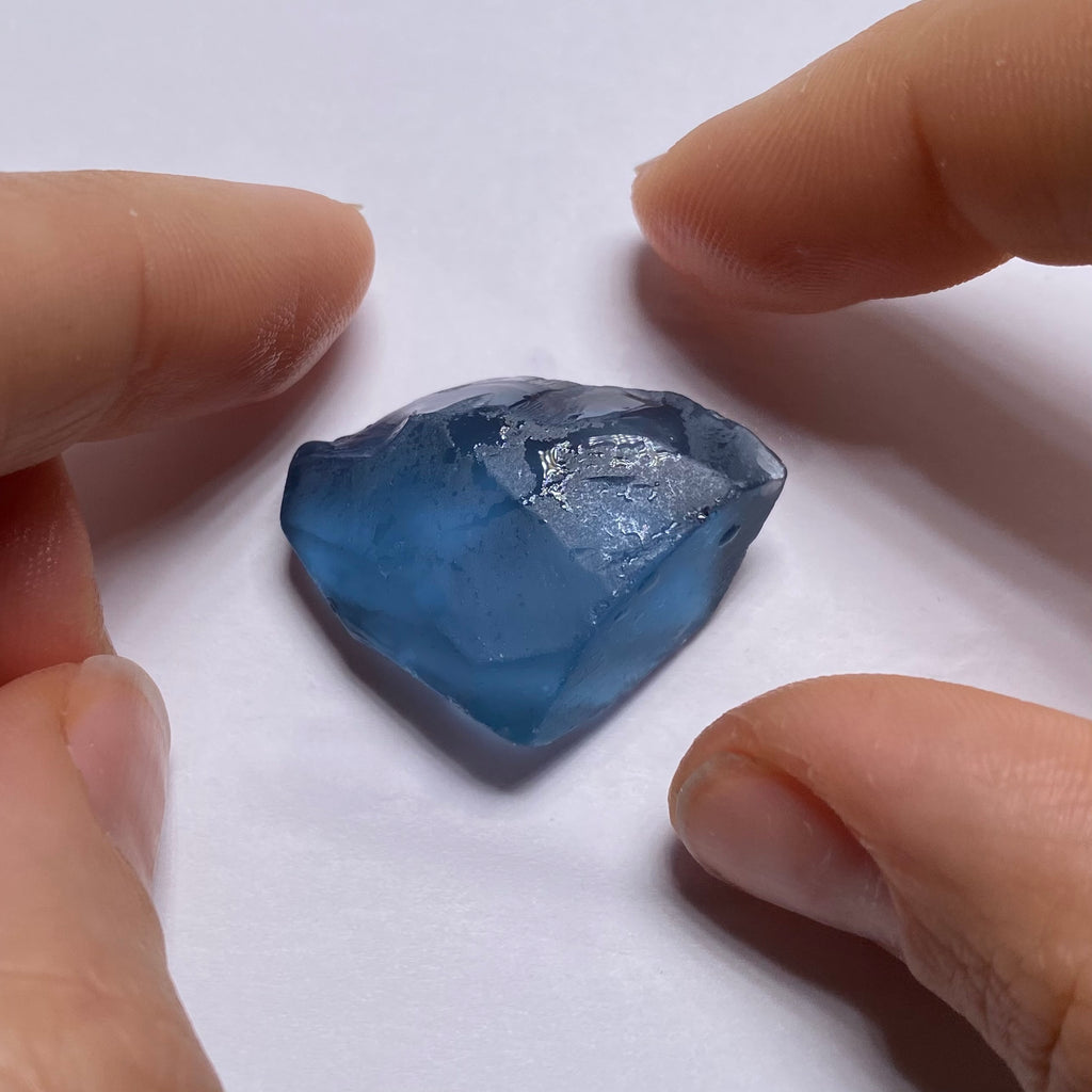 London Blue Topaz - Brazil