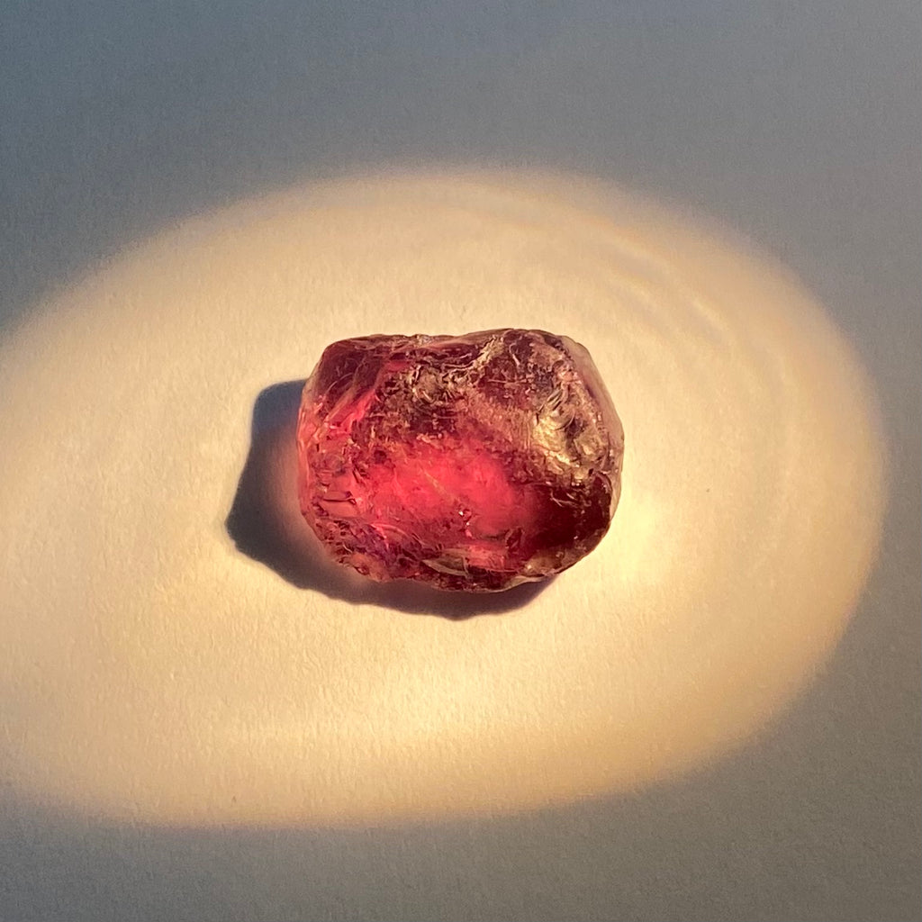 Lindi Garnet - Tanzania