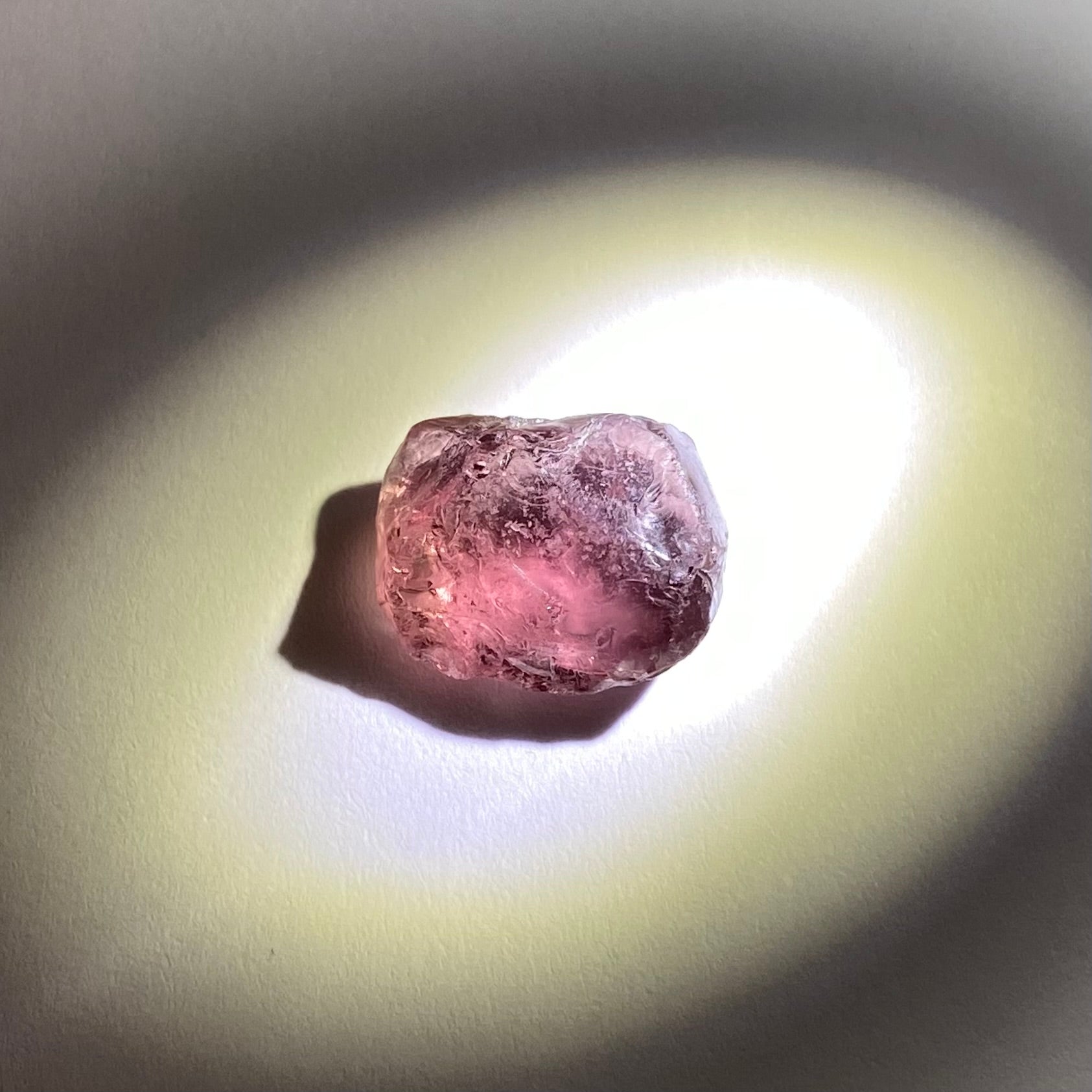Lindi Garnet - Tanzania
