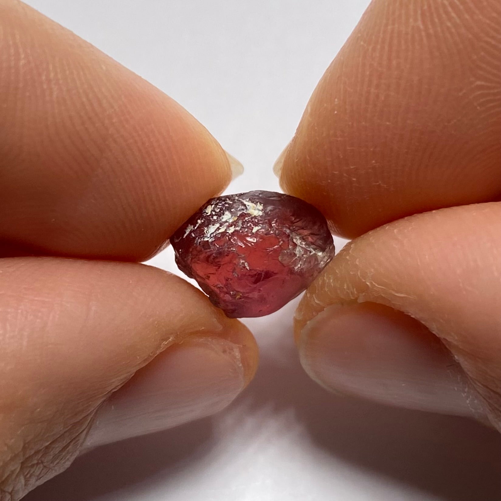 Lindi Garnet - Tanzania