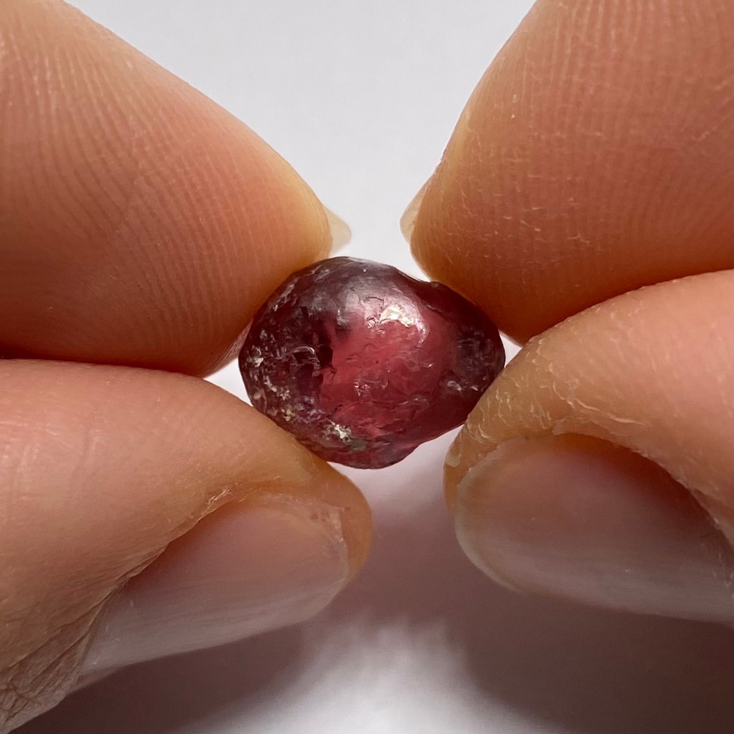 Lindi Garnet - Tanzania