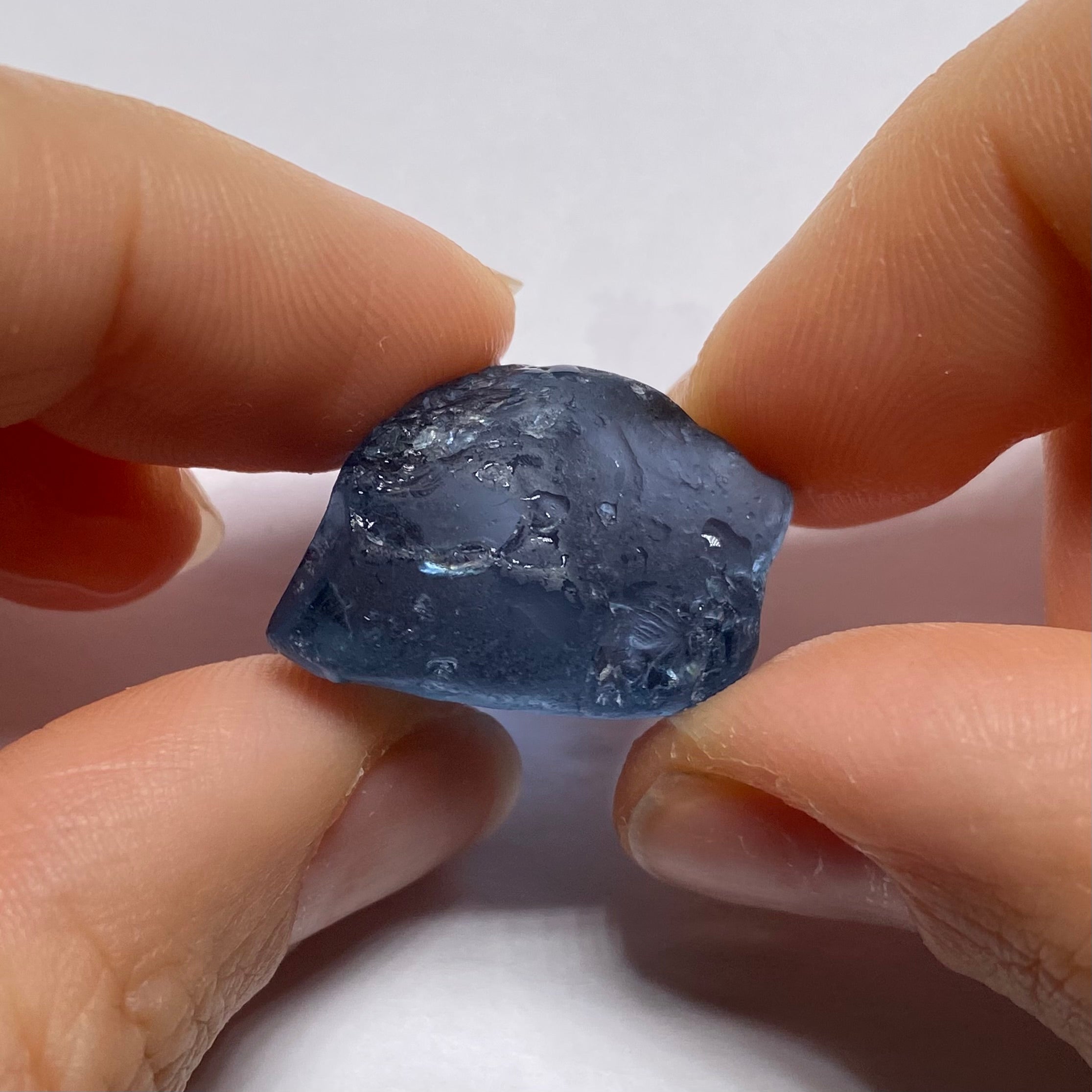 London Blue Topaz - Brazil