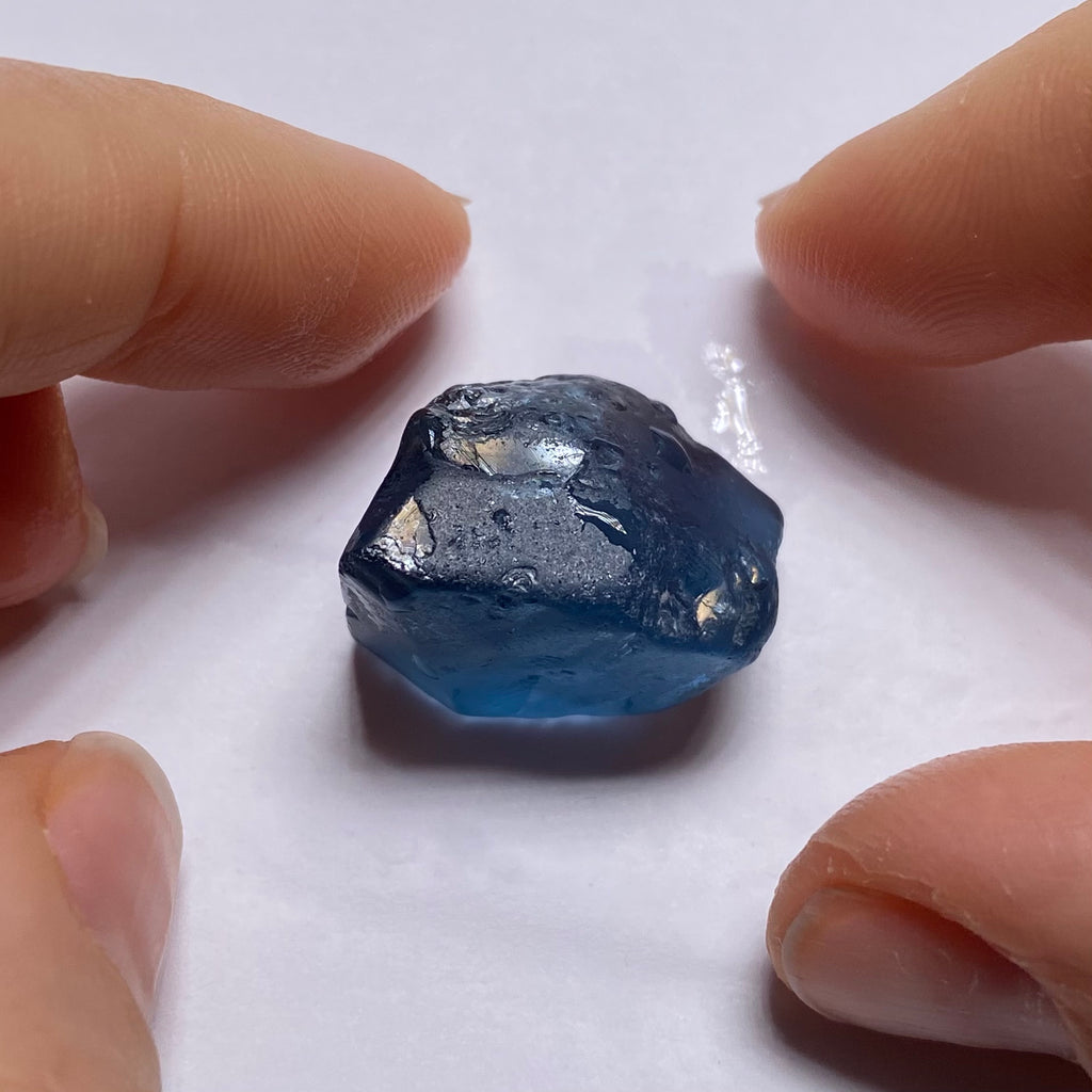 London Blue Topaz - Brazil