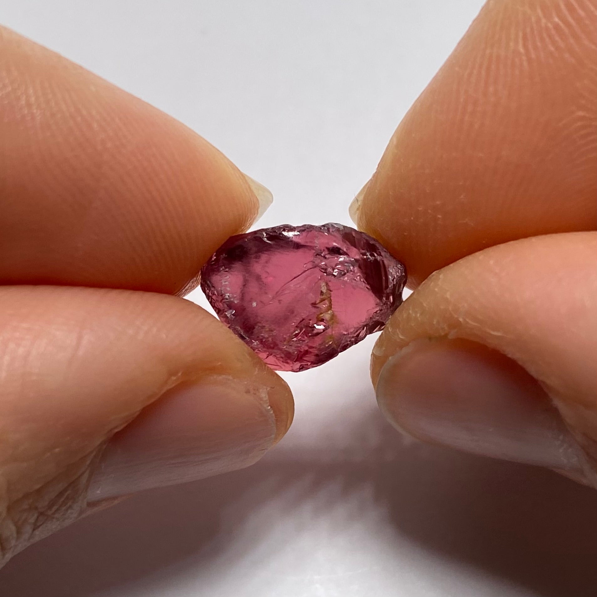 Lindi Garnet - Tanzania