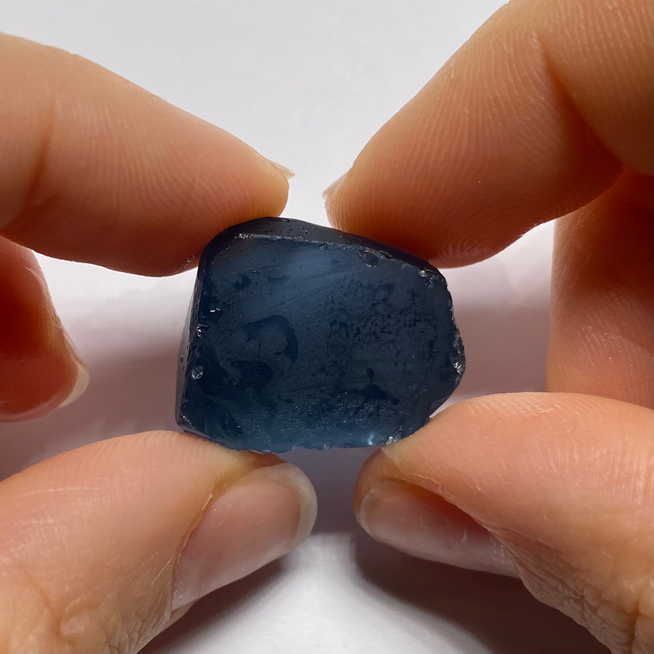 London Blue Topaz - Brazil