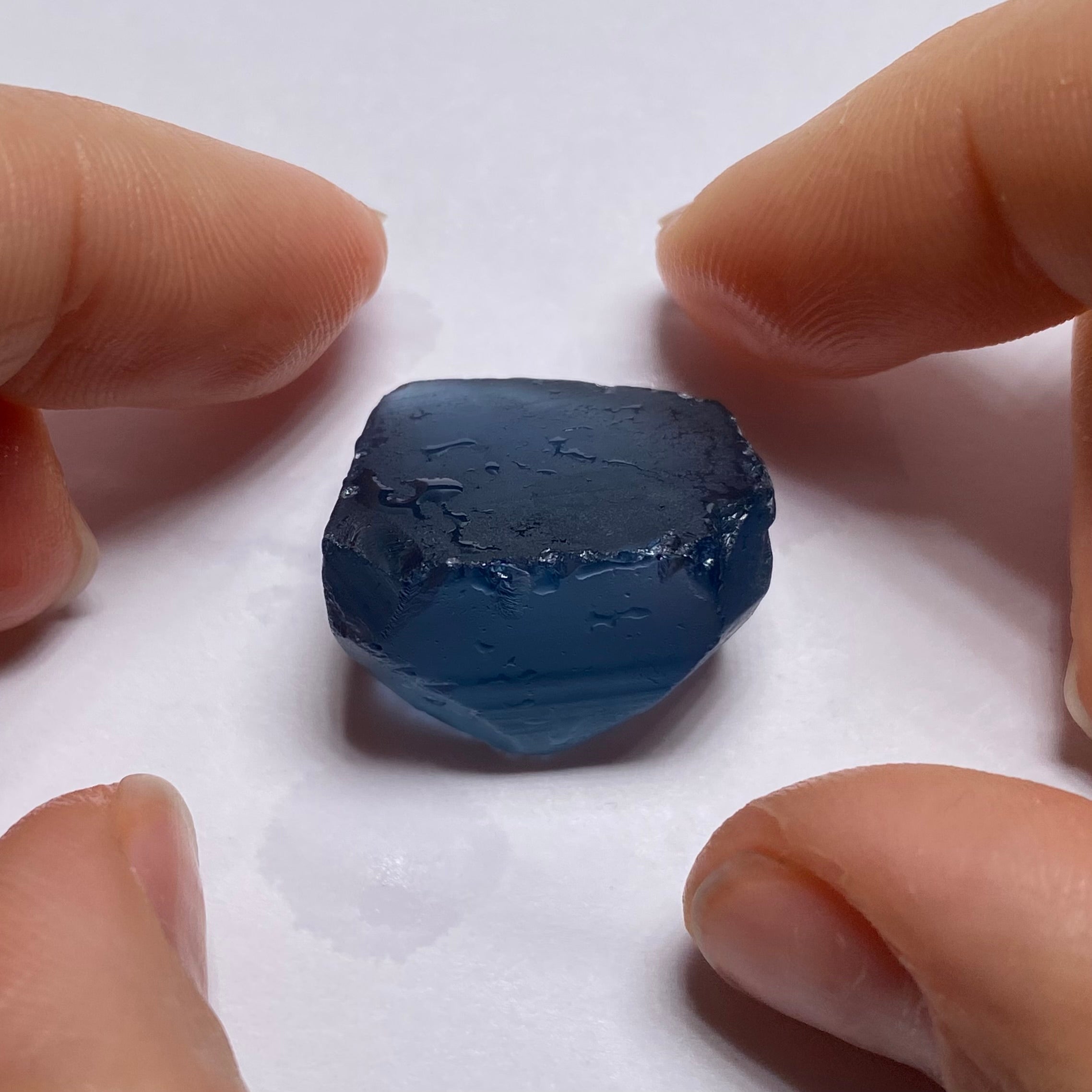 London Blue Topaz - Brazil