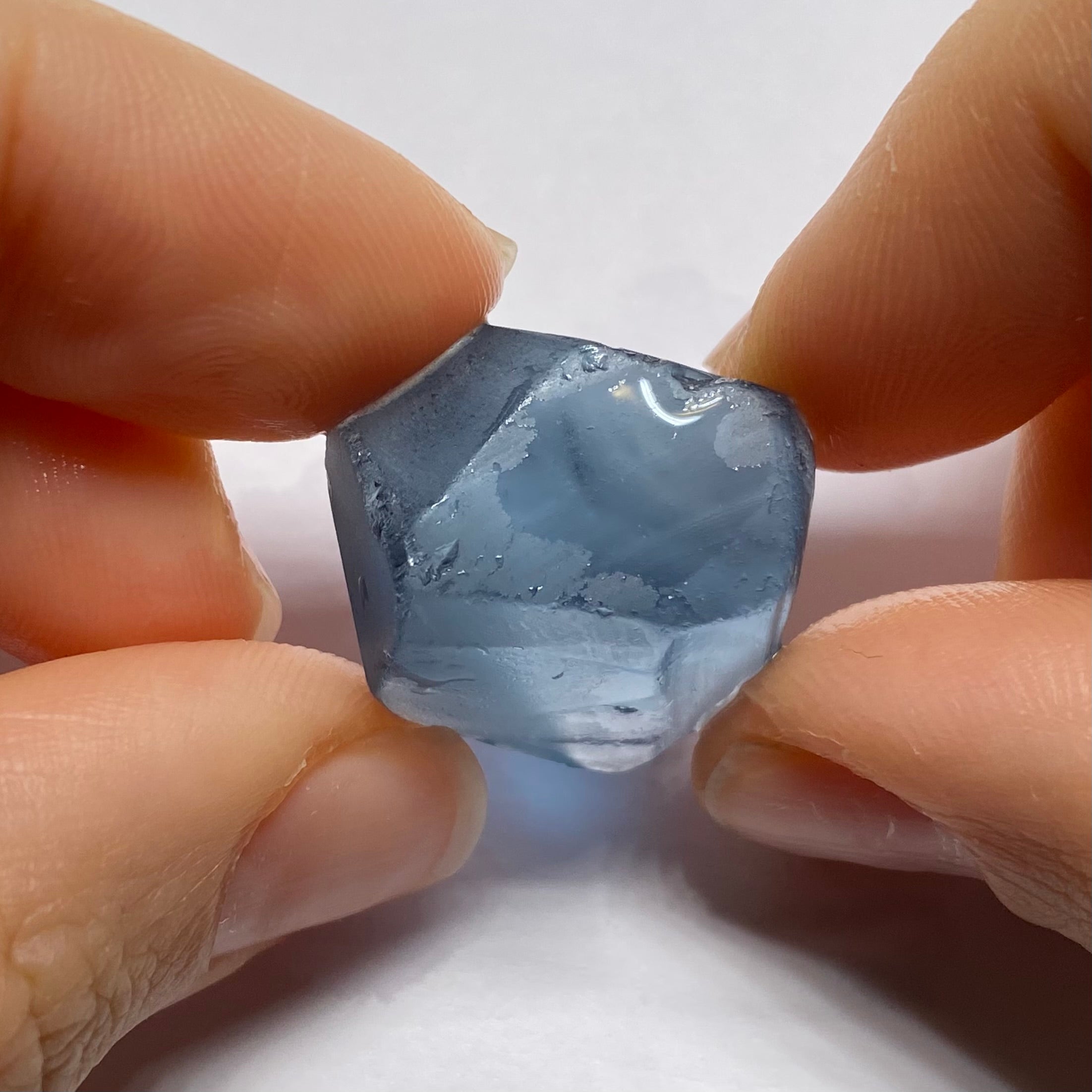 London Blue Topaz - Brazil