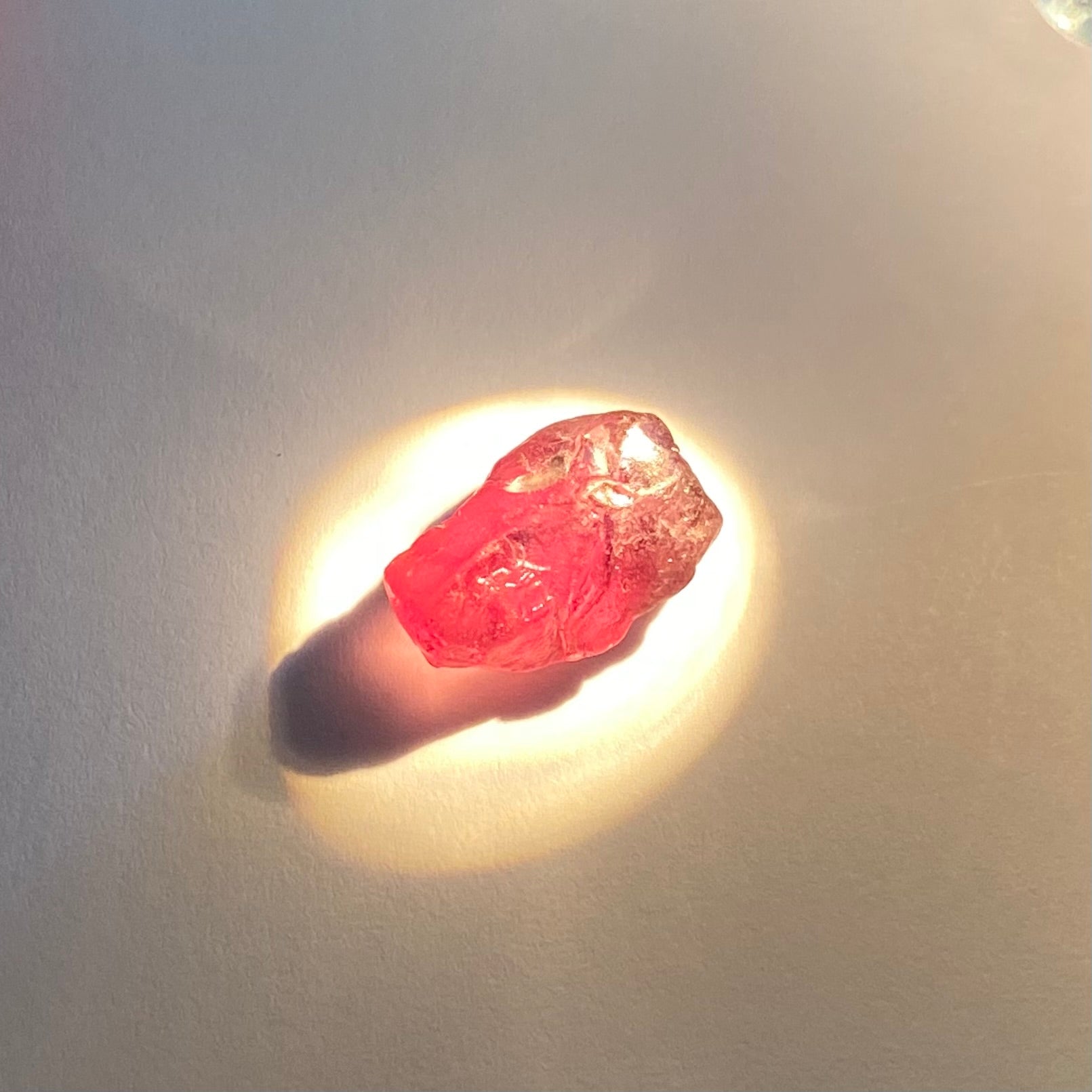 Lindi Garnet - Tanzania